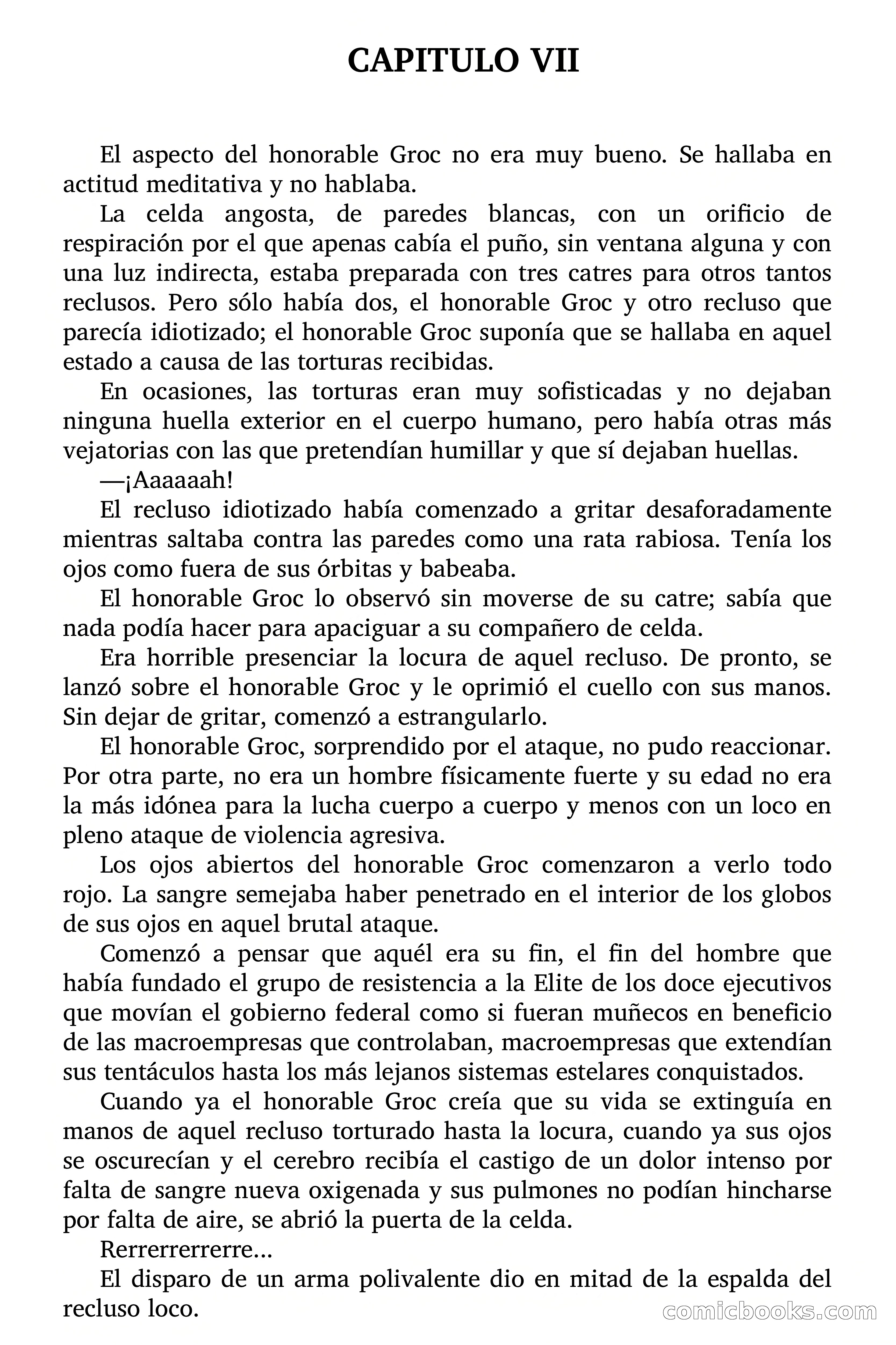 El poder en las sombras — page 35 of 74