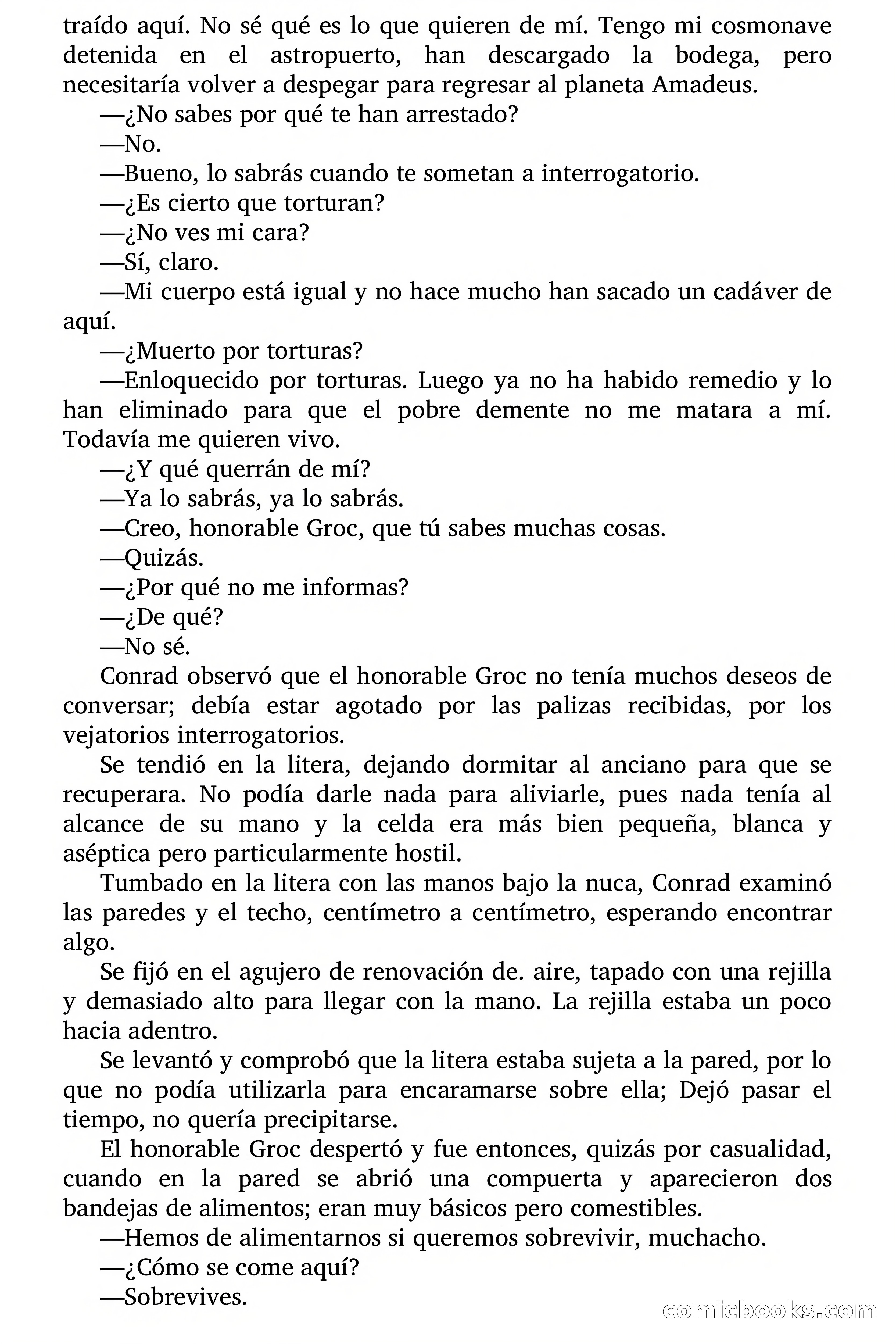 El poder en las sombras — page 37 of 74