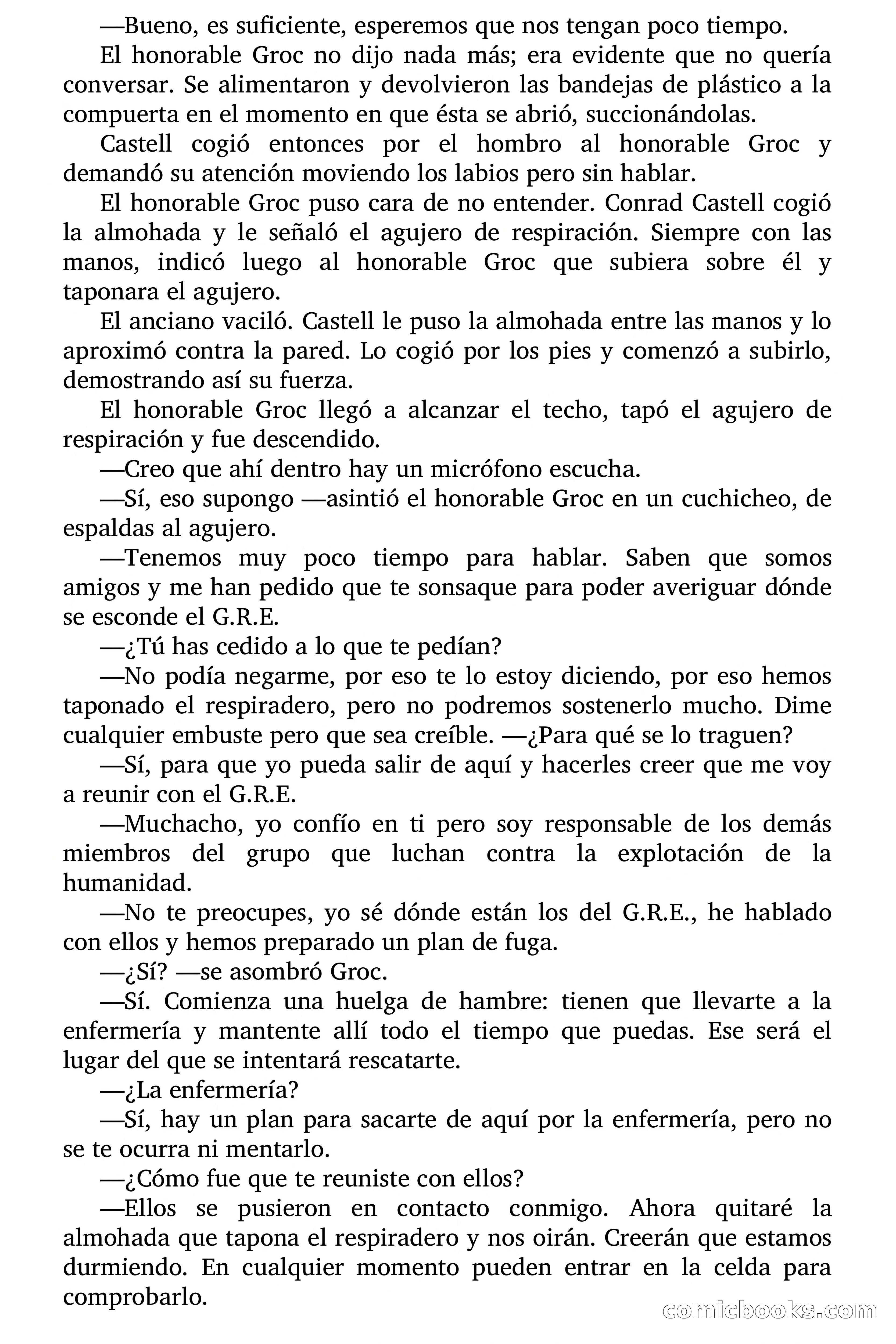 El poder en las sombras — page 38 of 74