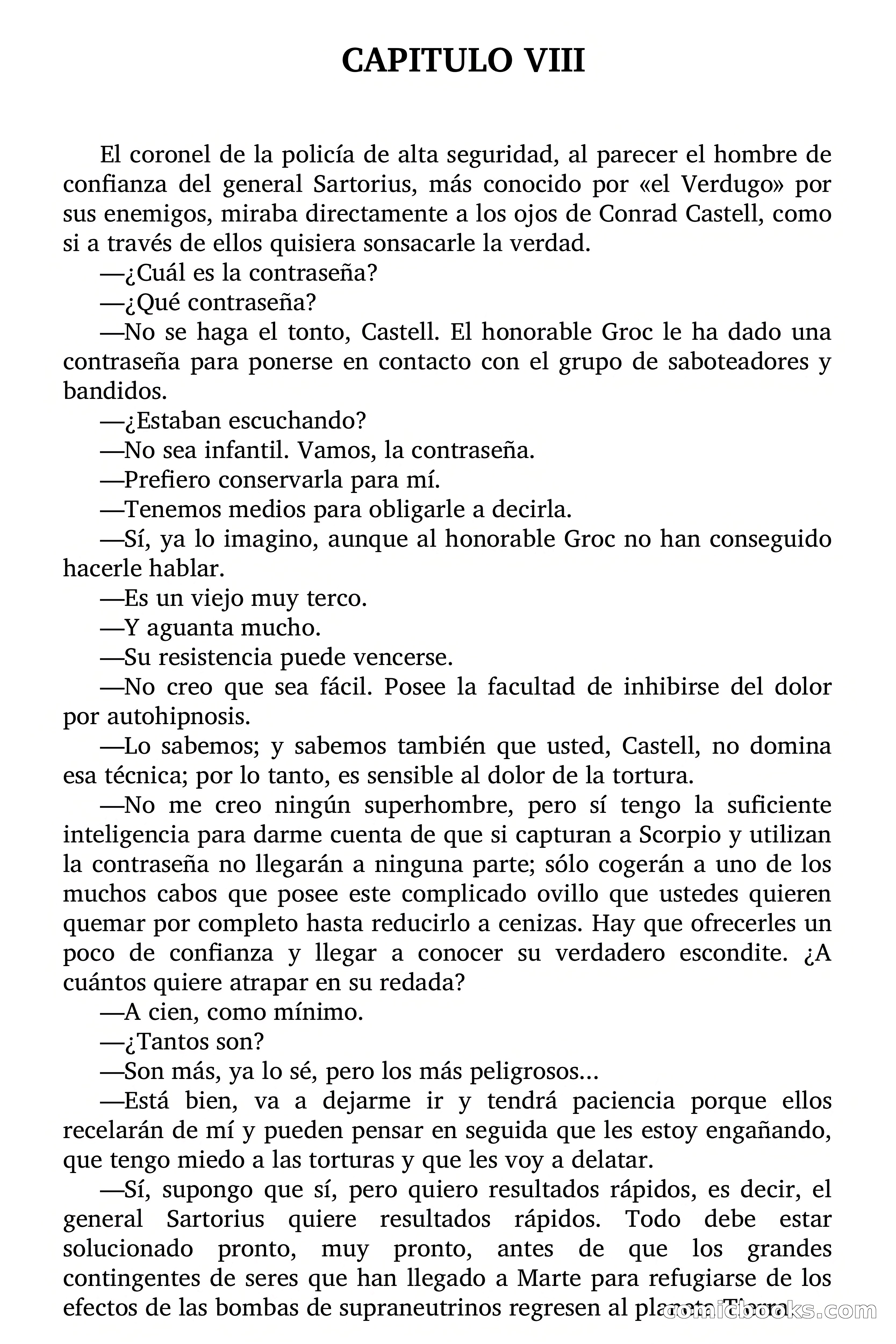 El poder en las sombras — page 41 of 74