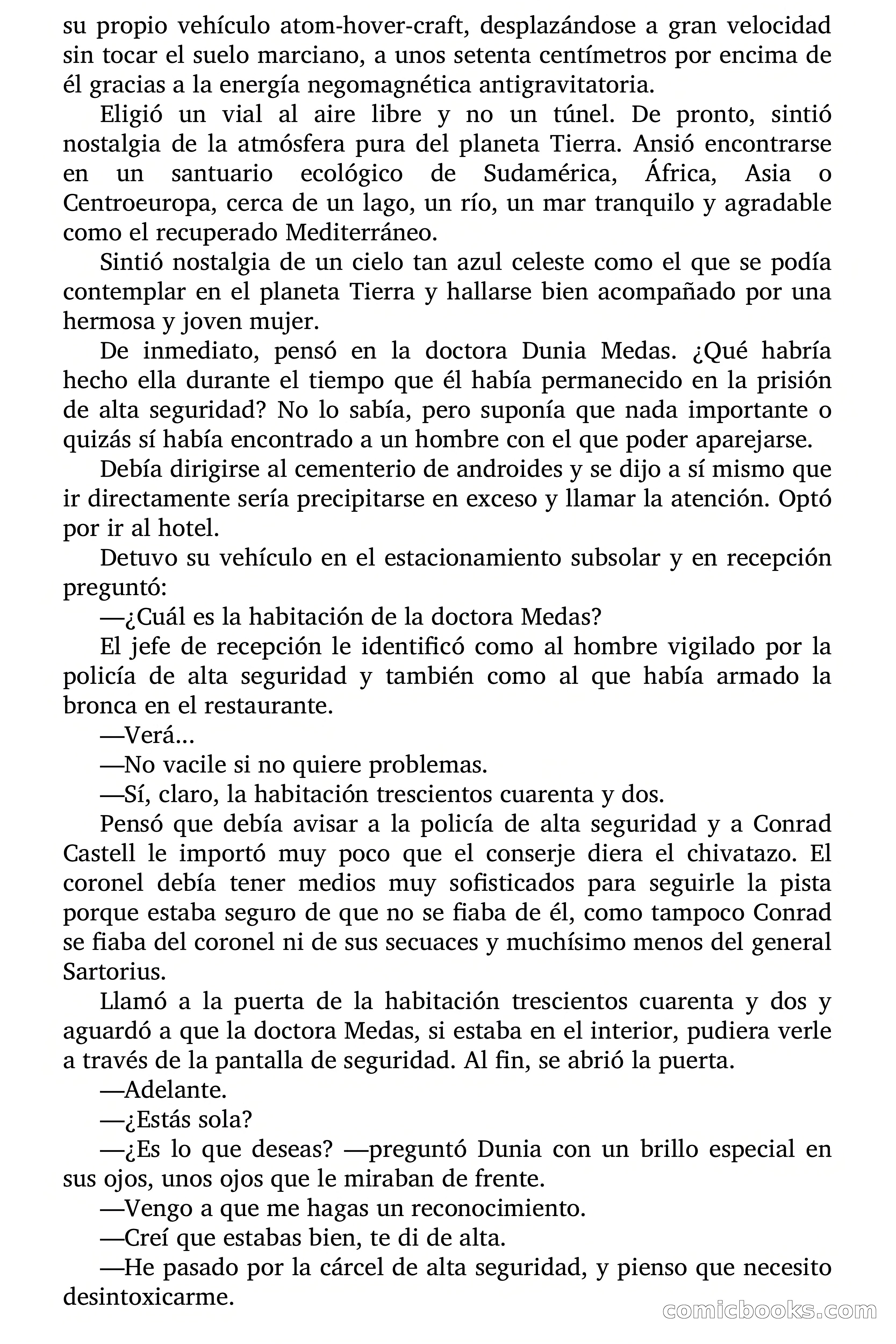 El poder en las sombras — page 43 of 74