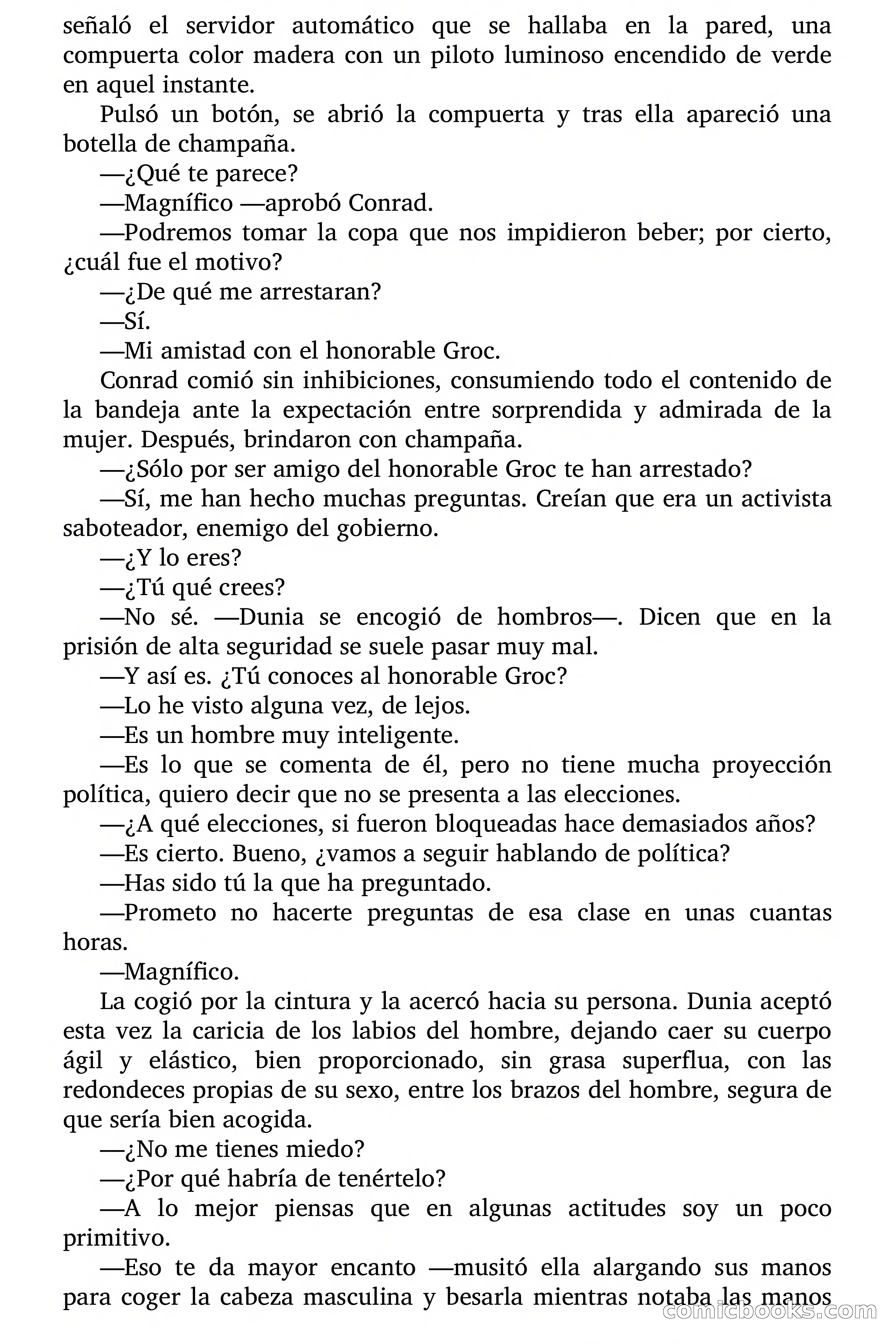 El poder en las sombras — page 45 of 74