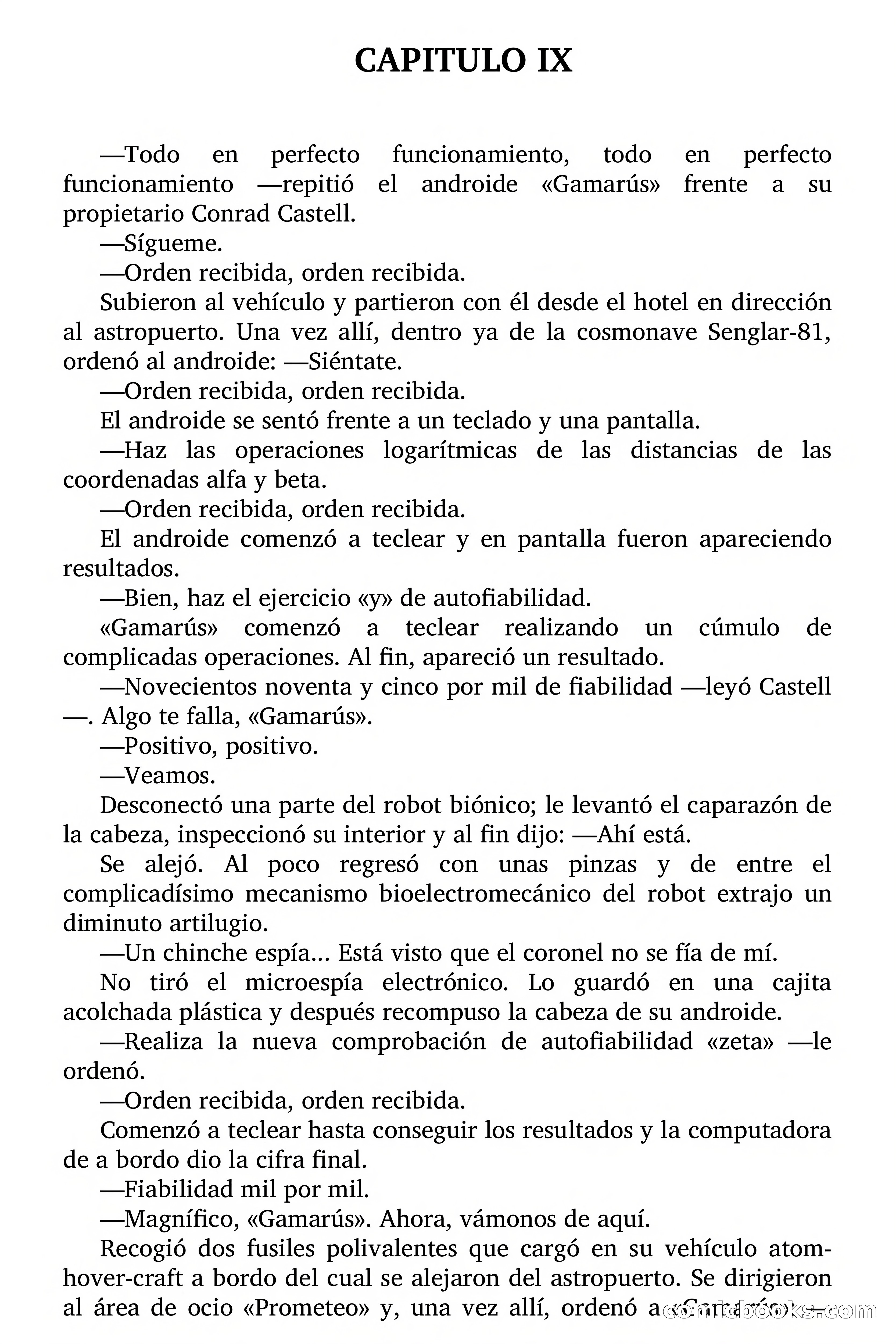 El poder en las sombras — page 47 of 74