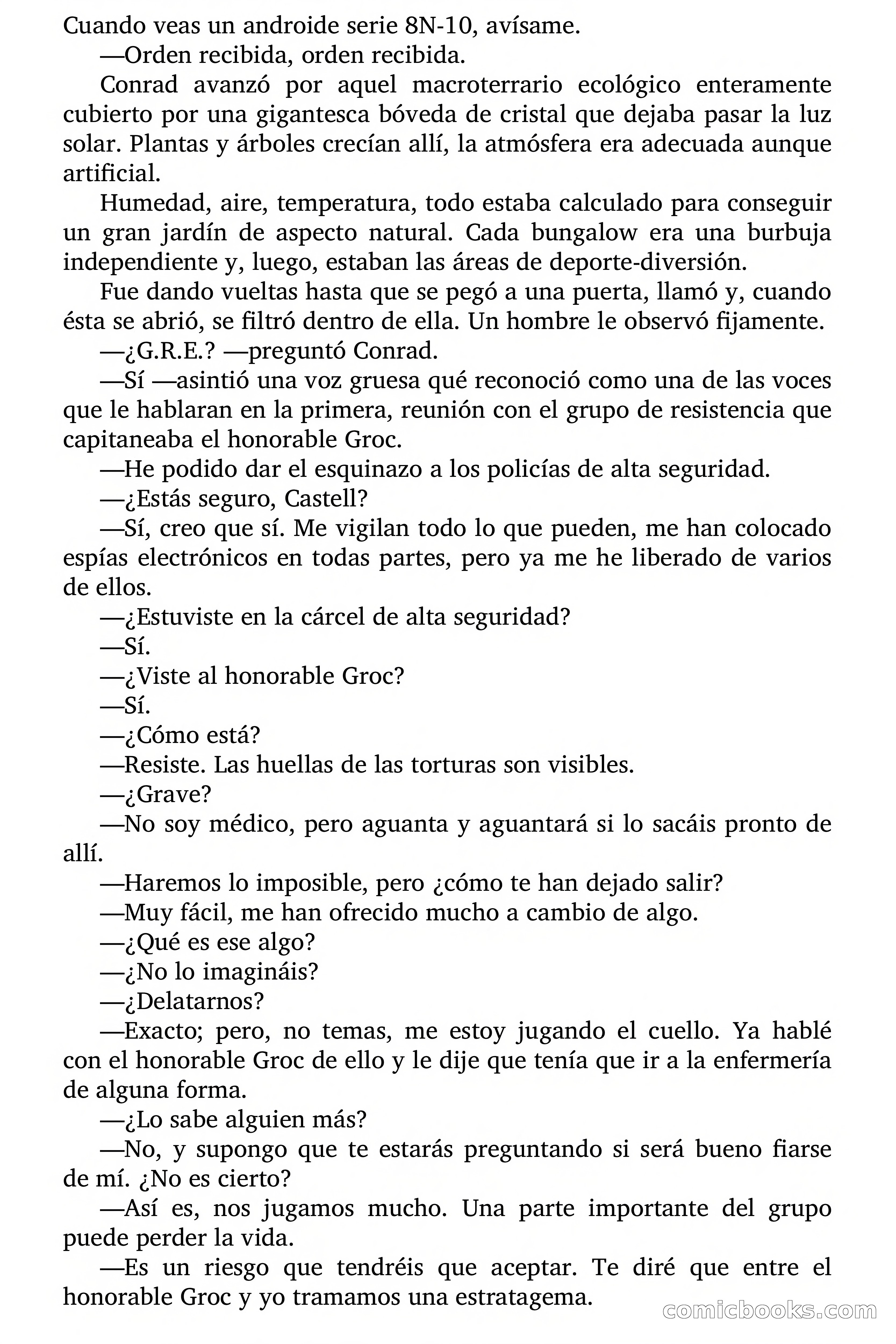 El poder en las sombras — page 48 of 74