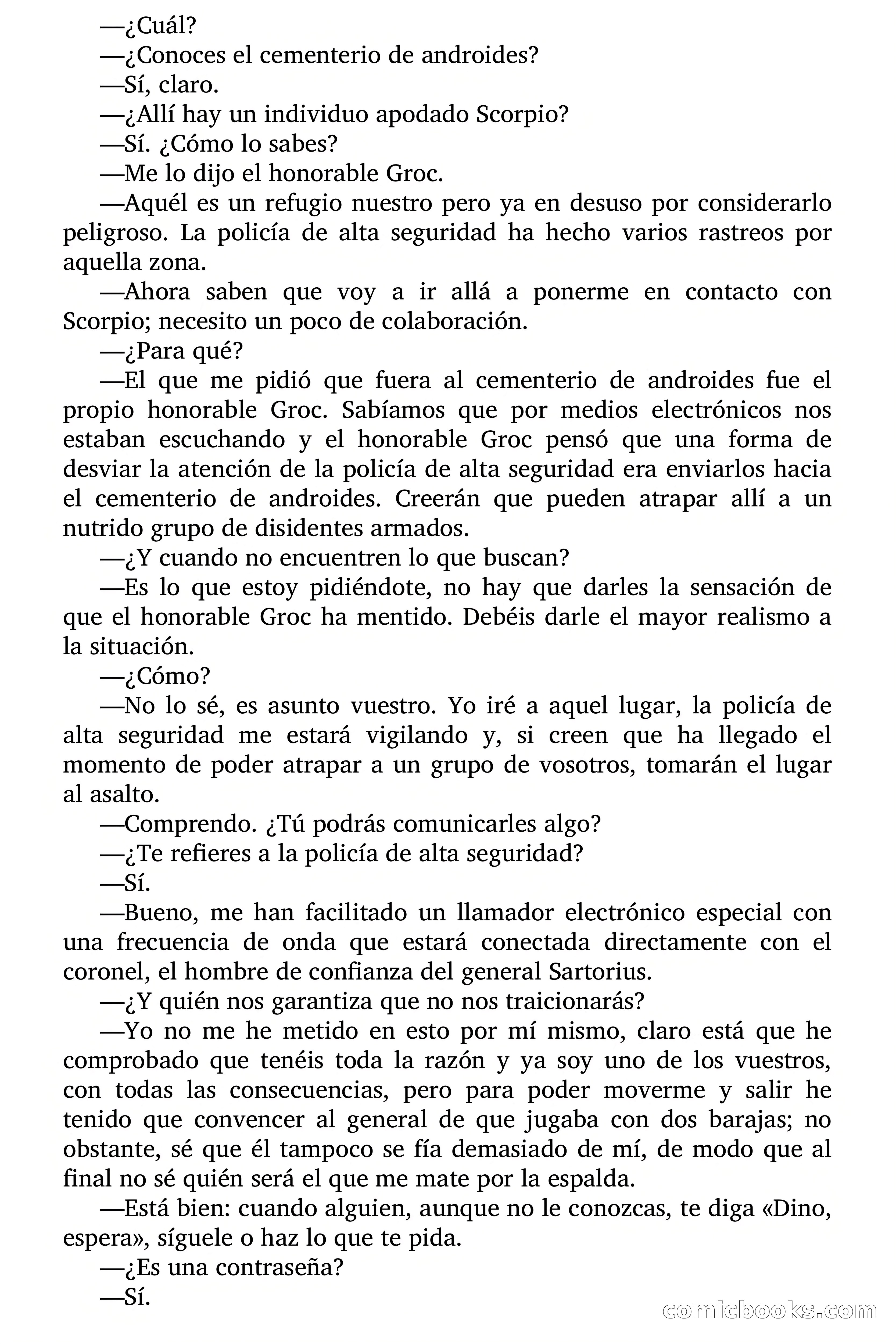 El poder en las sombras — page 49 of 74