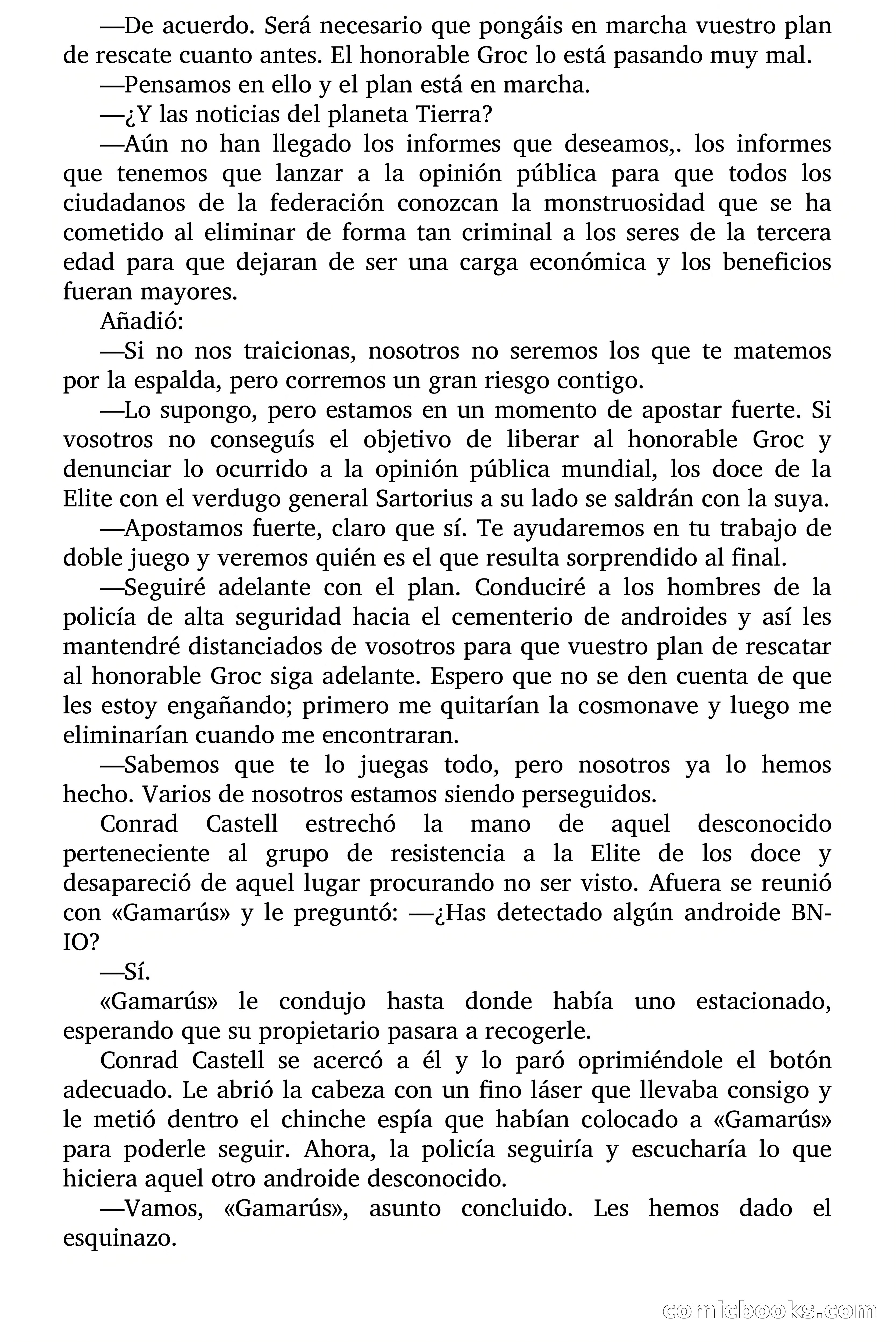 El poder en las sombras — page 50 of 74