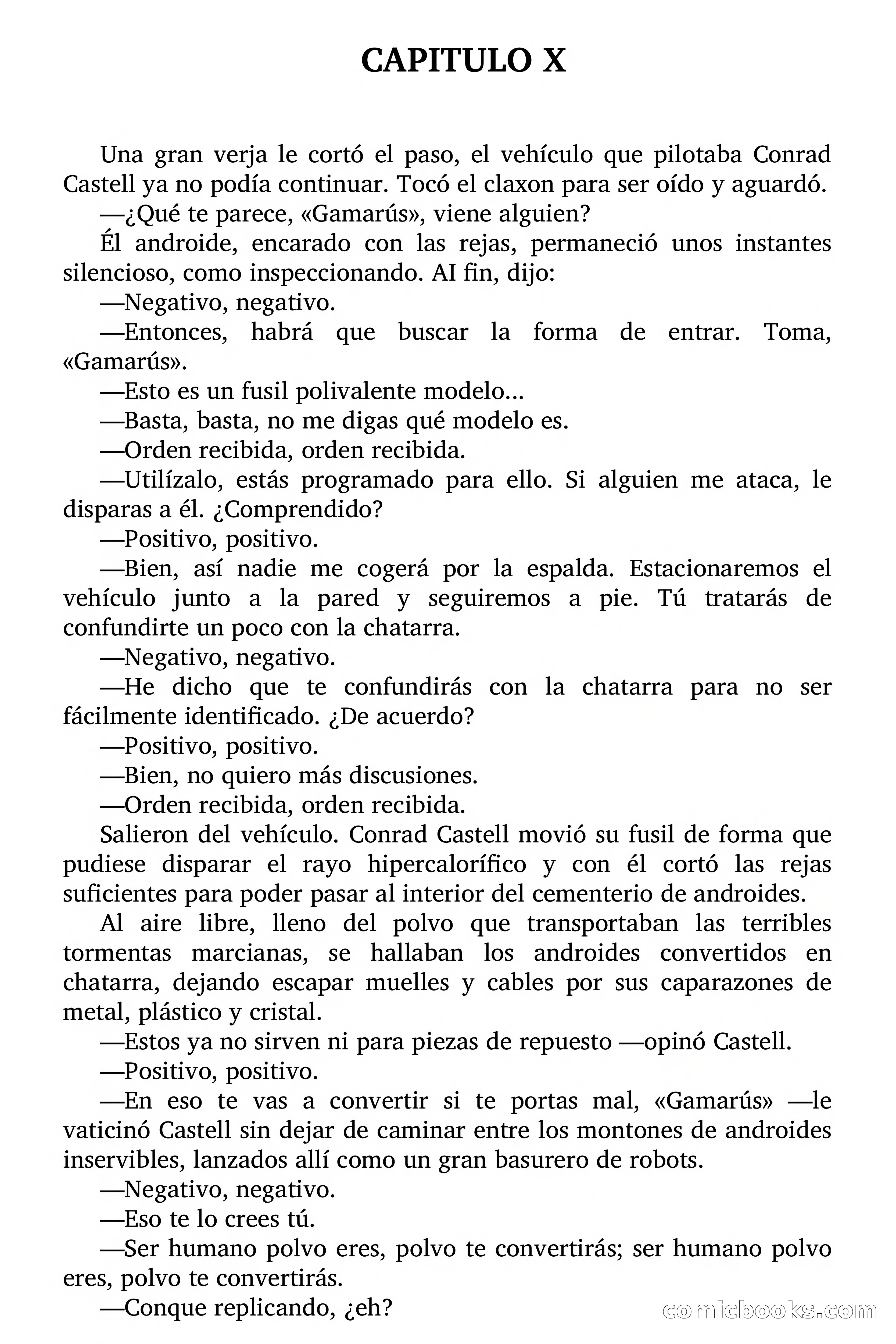 El poder en las sombras — page 51 of 74