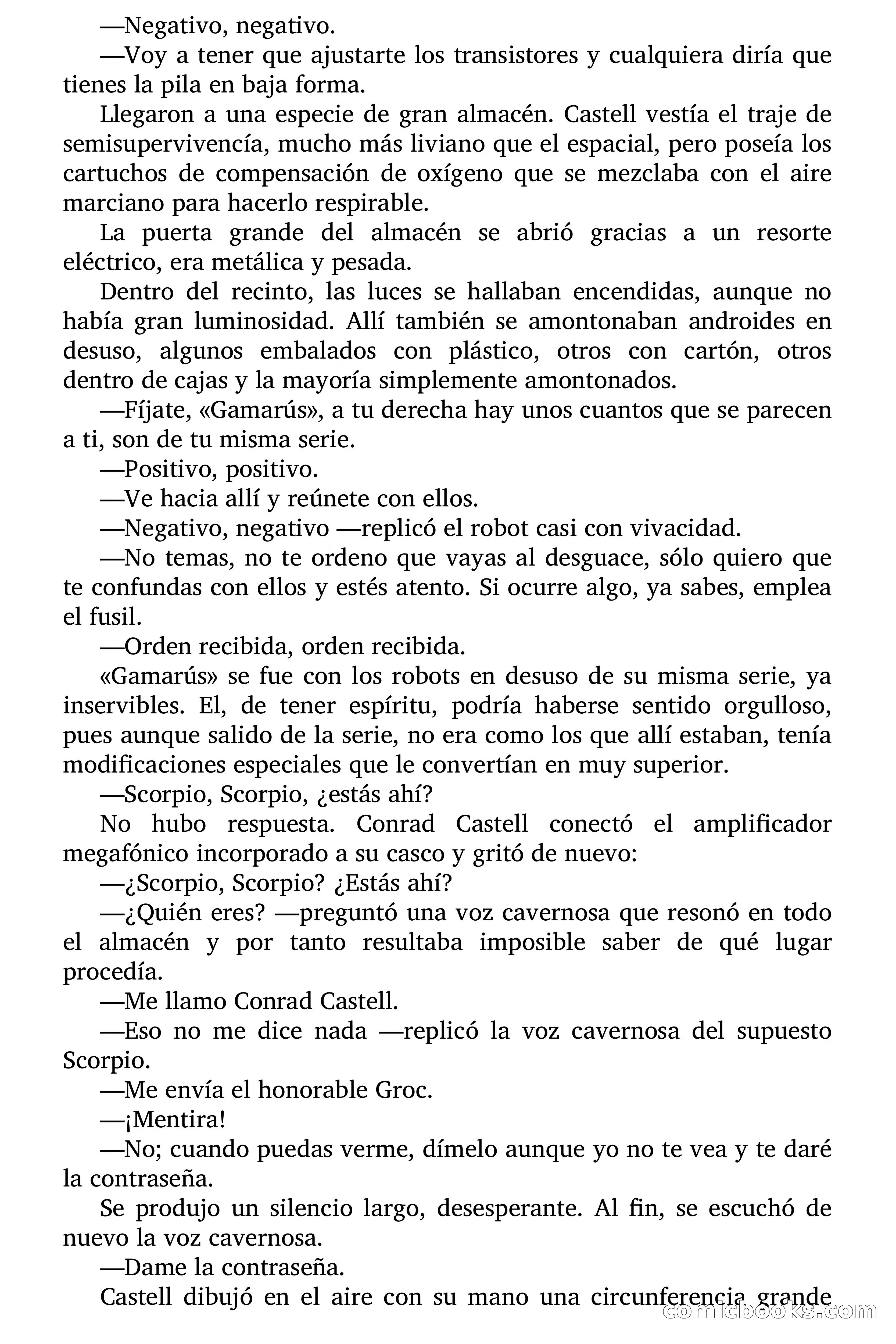 El poder en las sombras — page 52 of 74