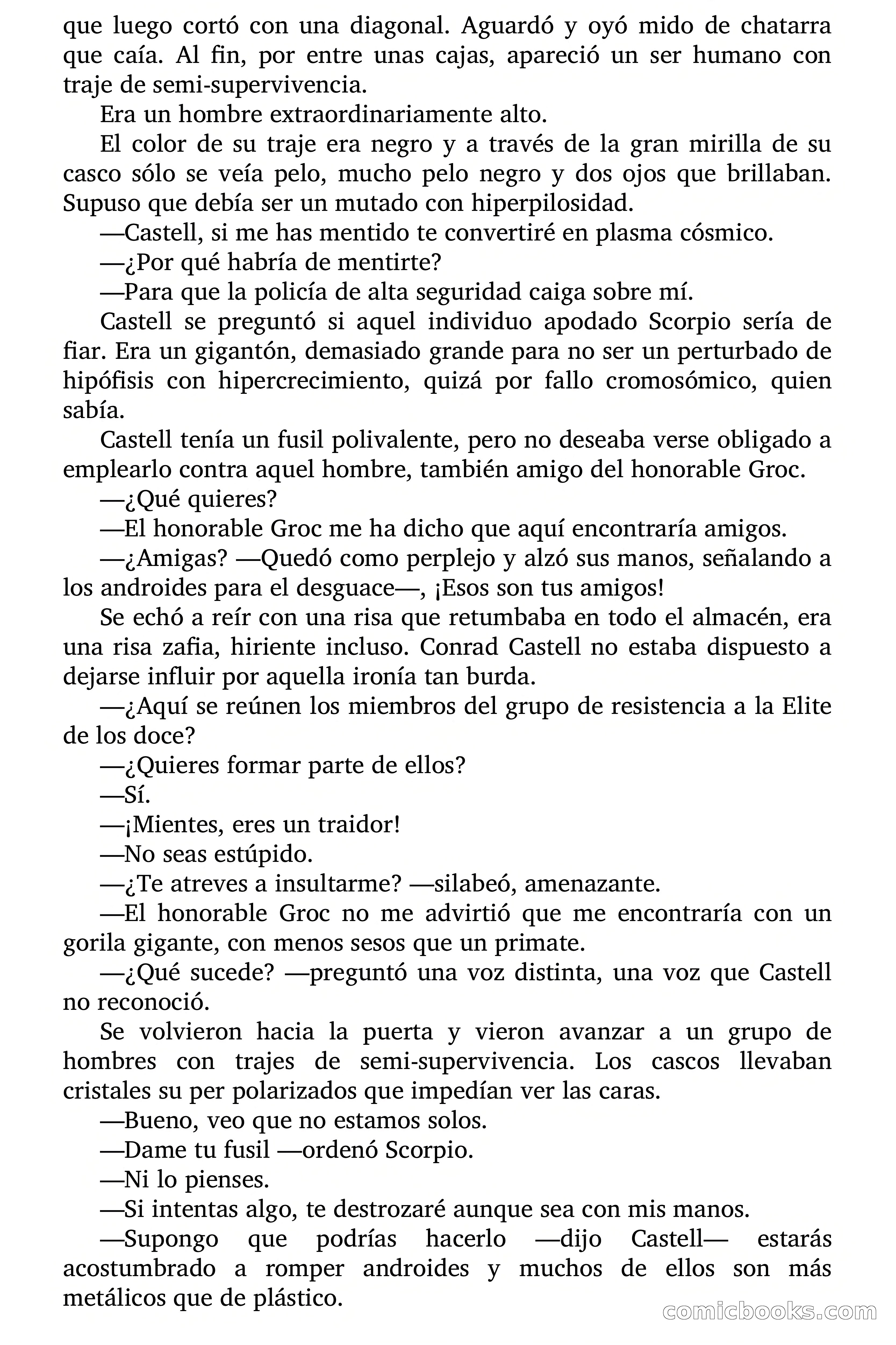 El poder en las sombras — page 53 of 74