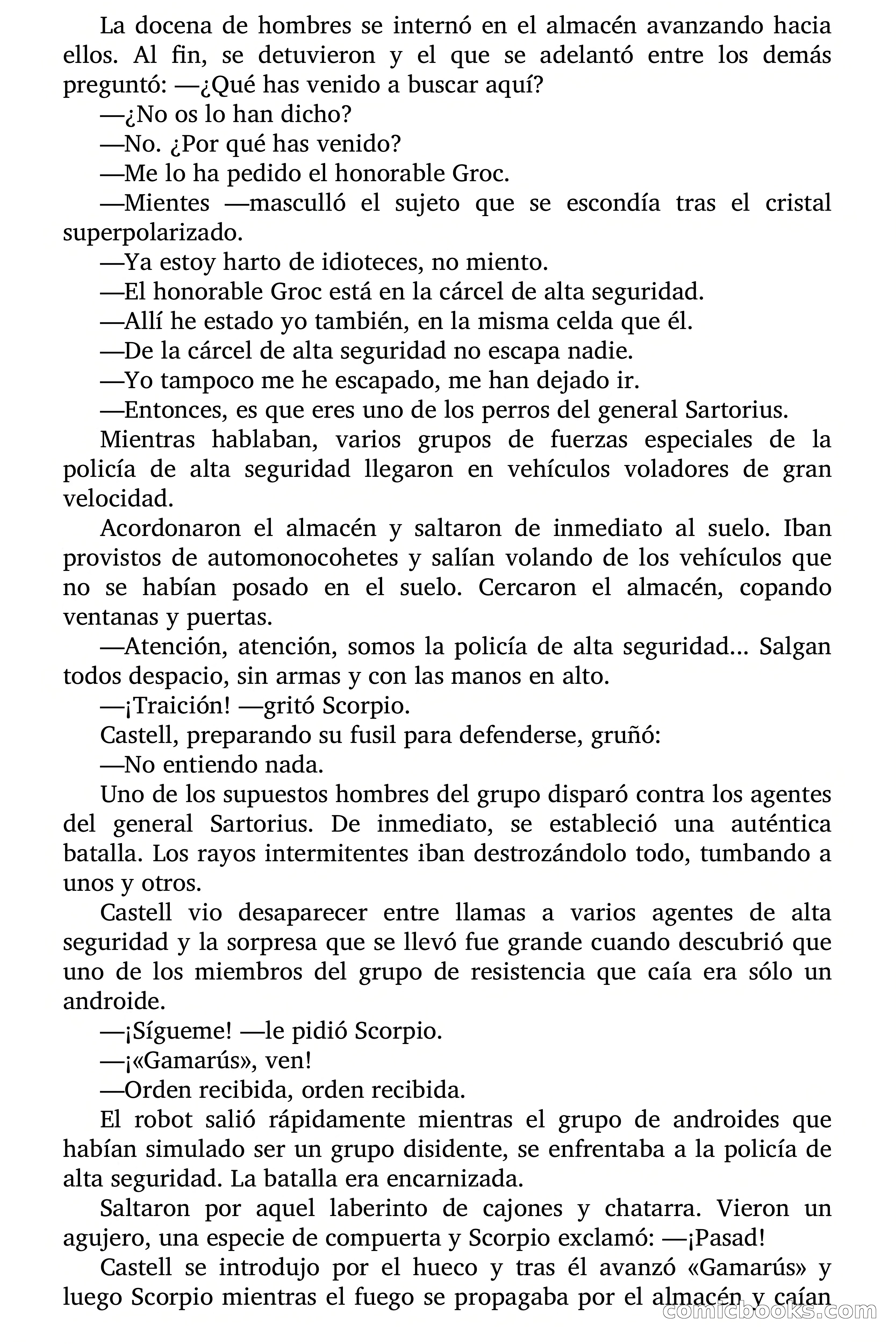 El poder en las sombras — page 54 of 74