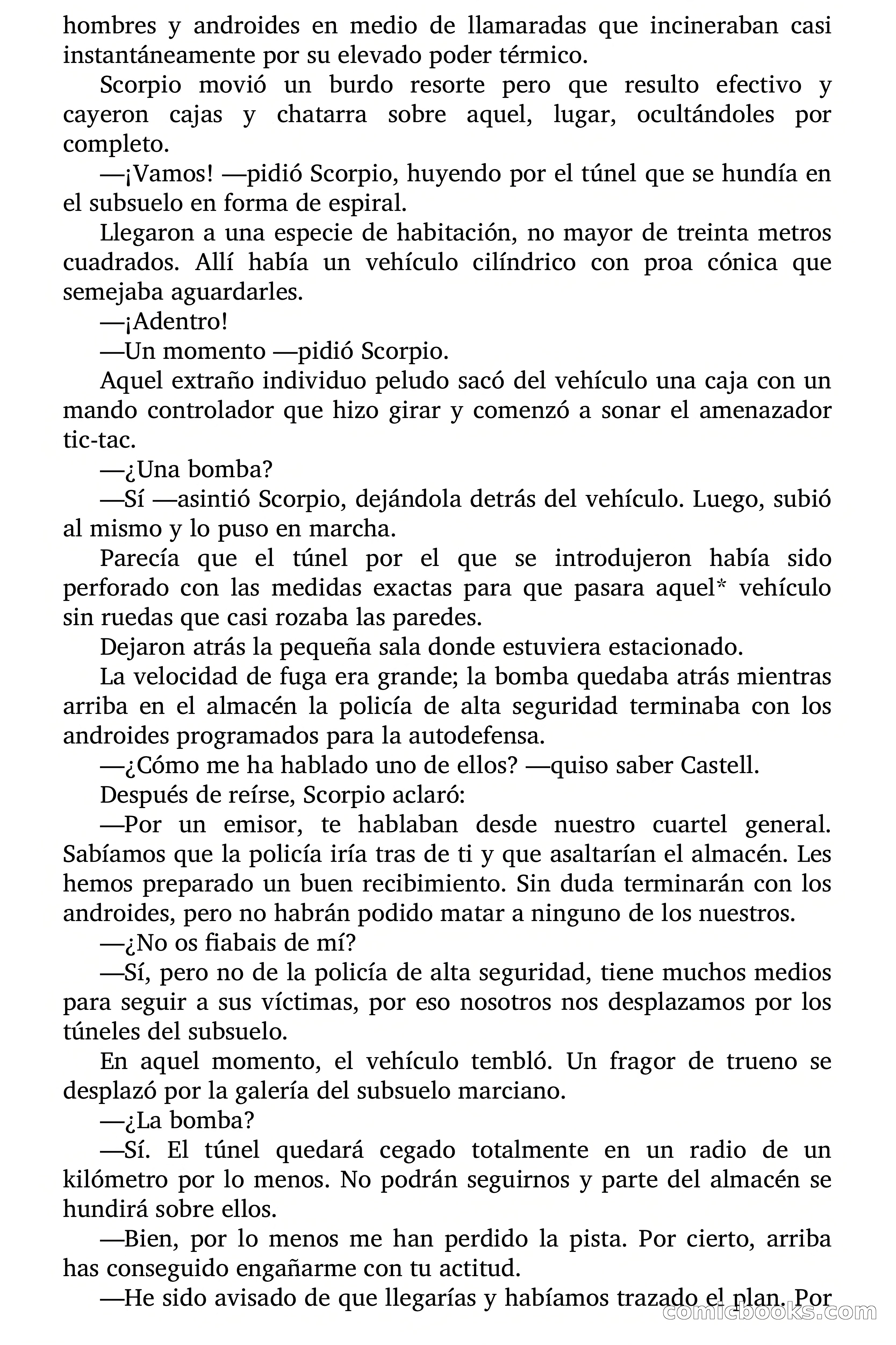 El poder en las sombras — page 55 of 74