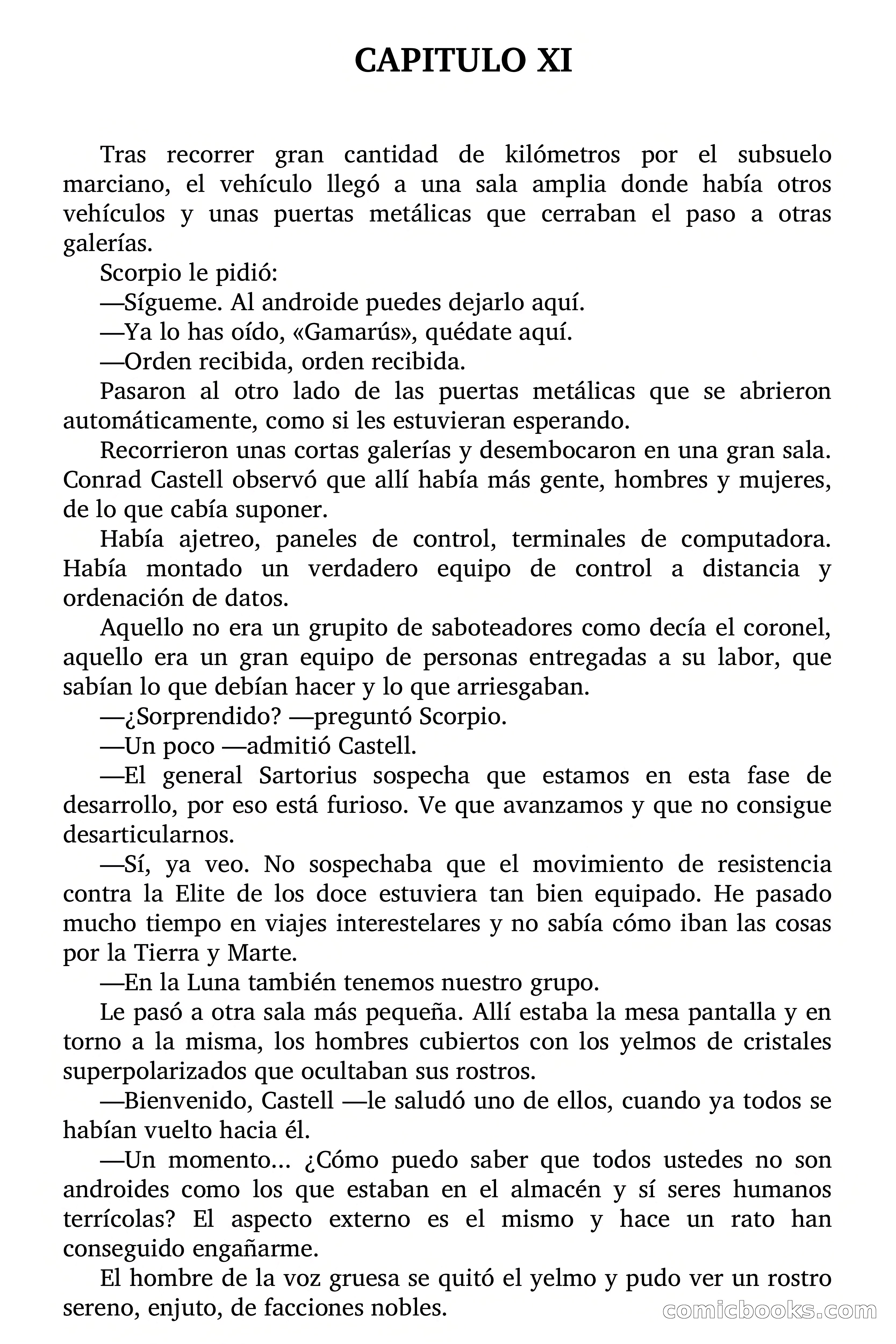 El poder en las sombras — page 57 of 74
