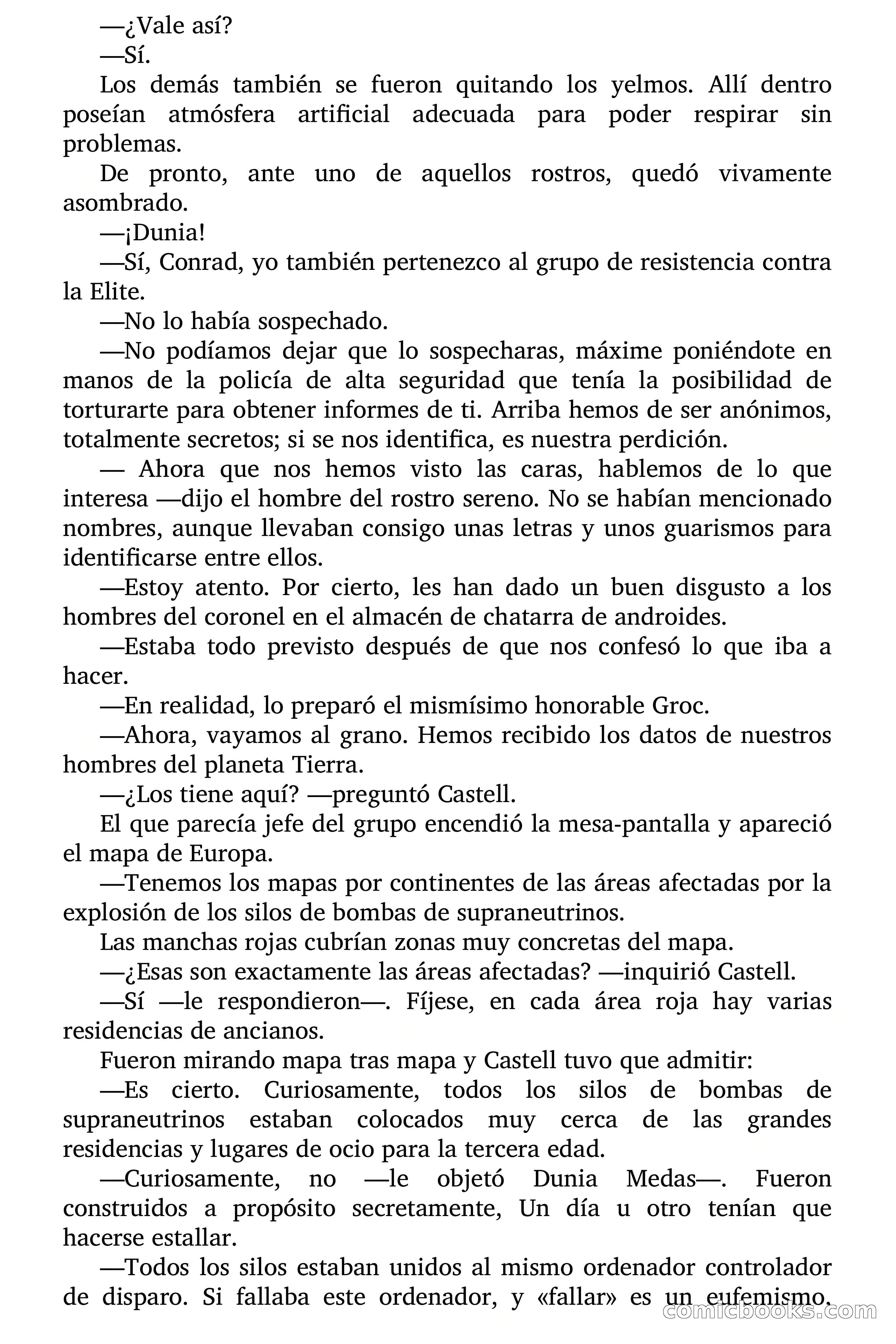 El poder en las sombras — page 58 of 74