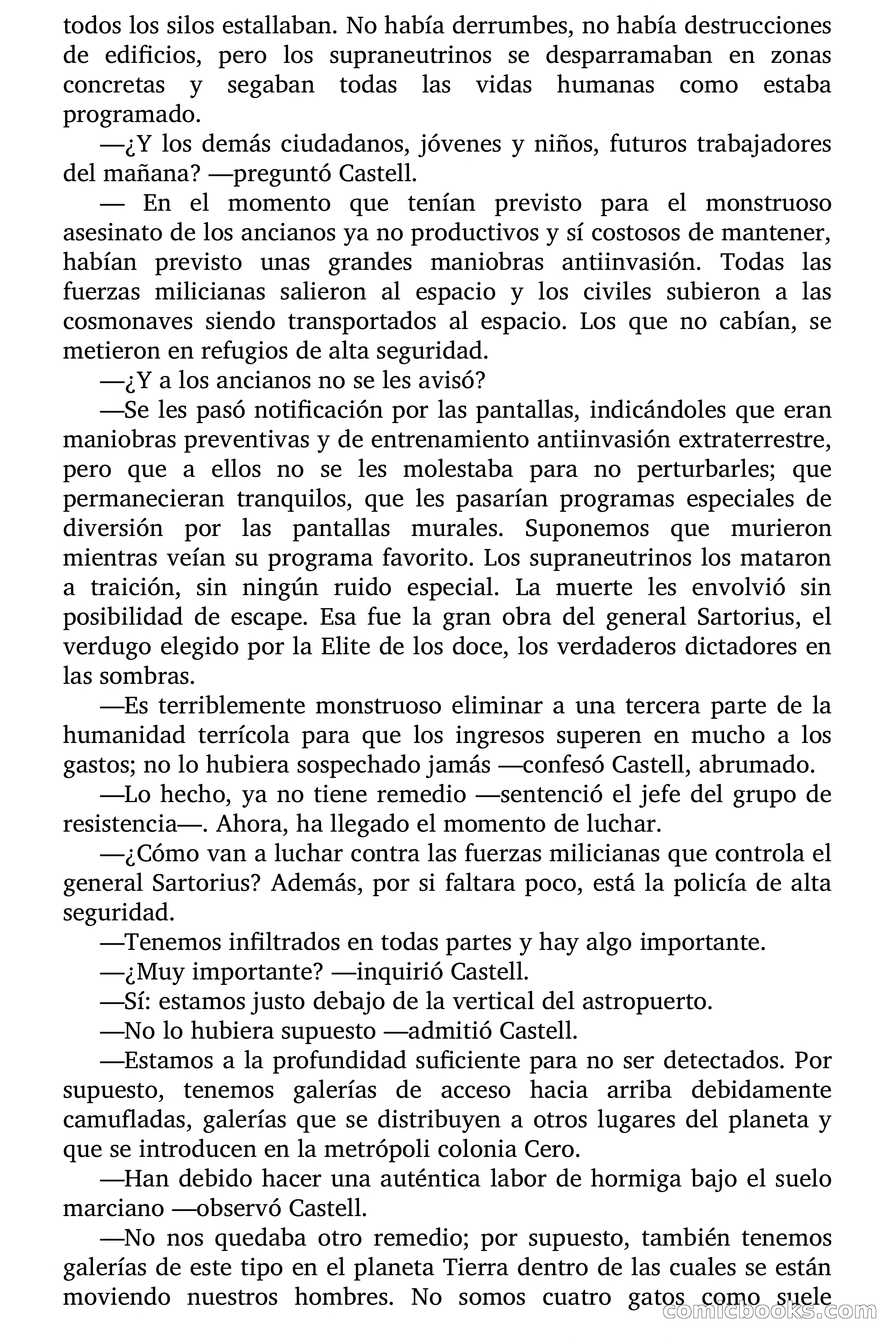 El poder en las sombras — page 59 of 74