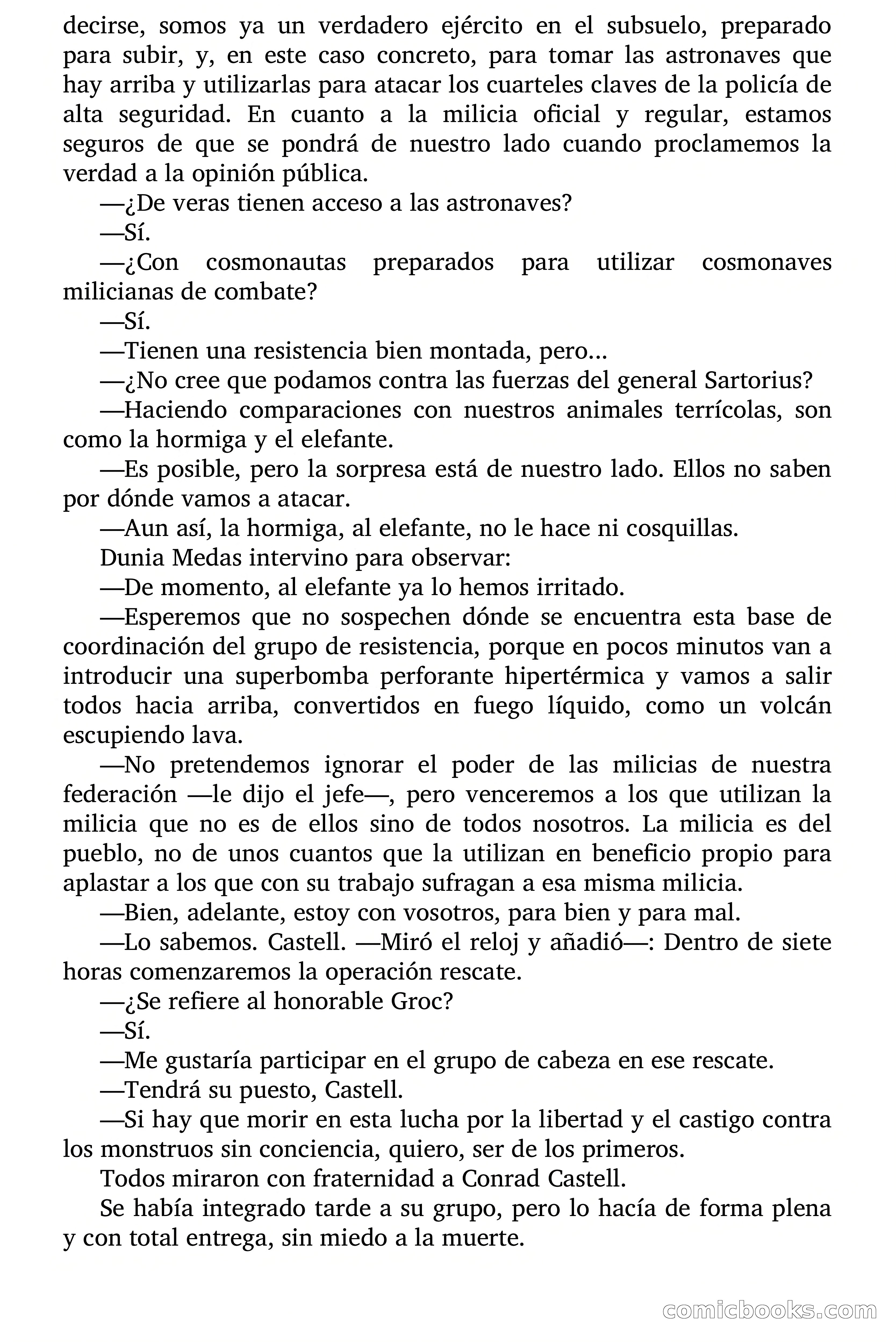 El poder en las sombras — page 60 of 74