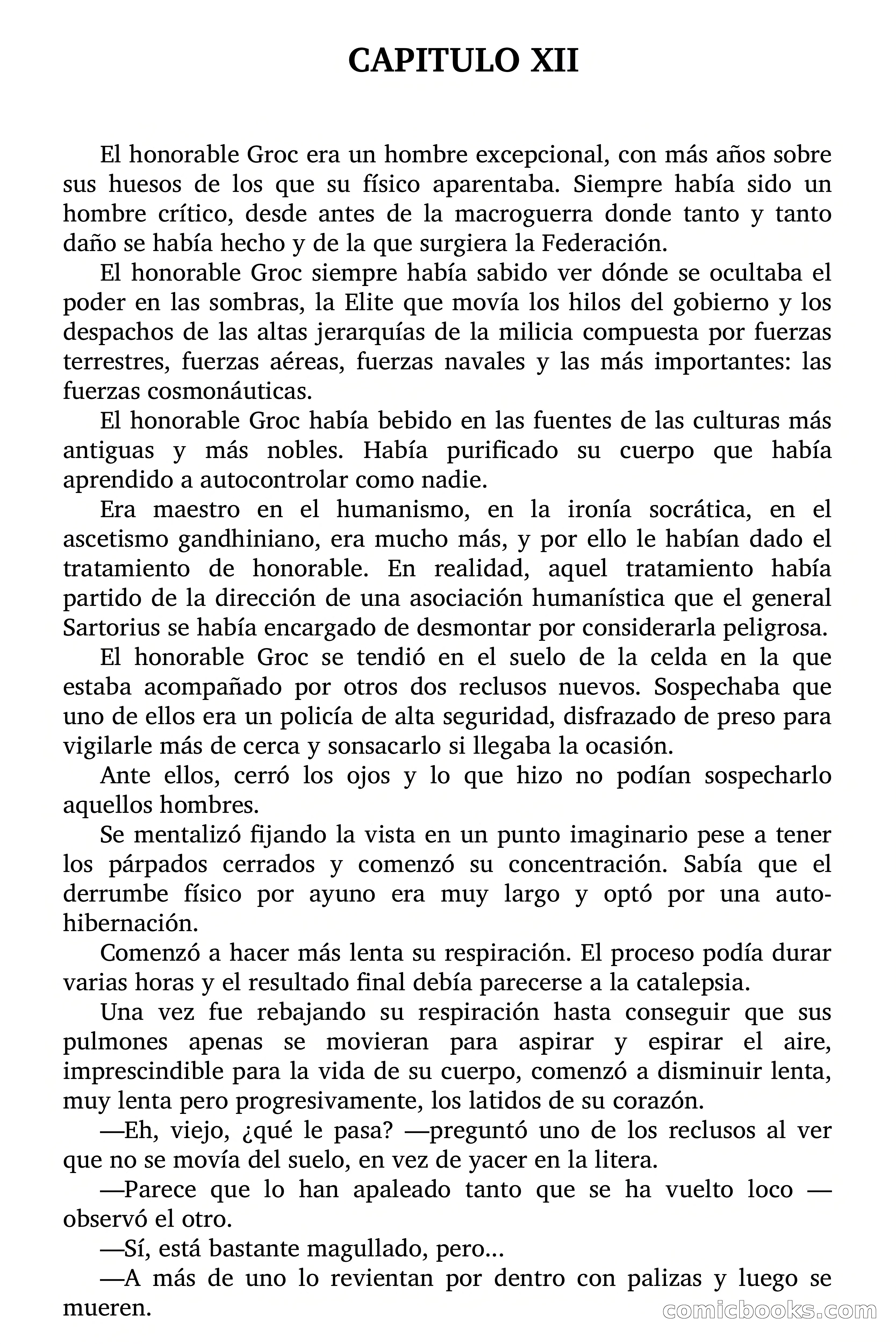 El poder en las sombras — page 61 of 74