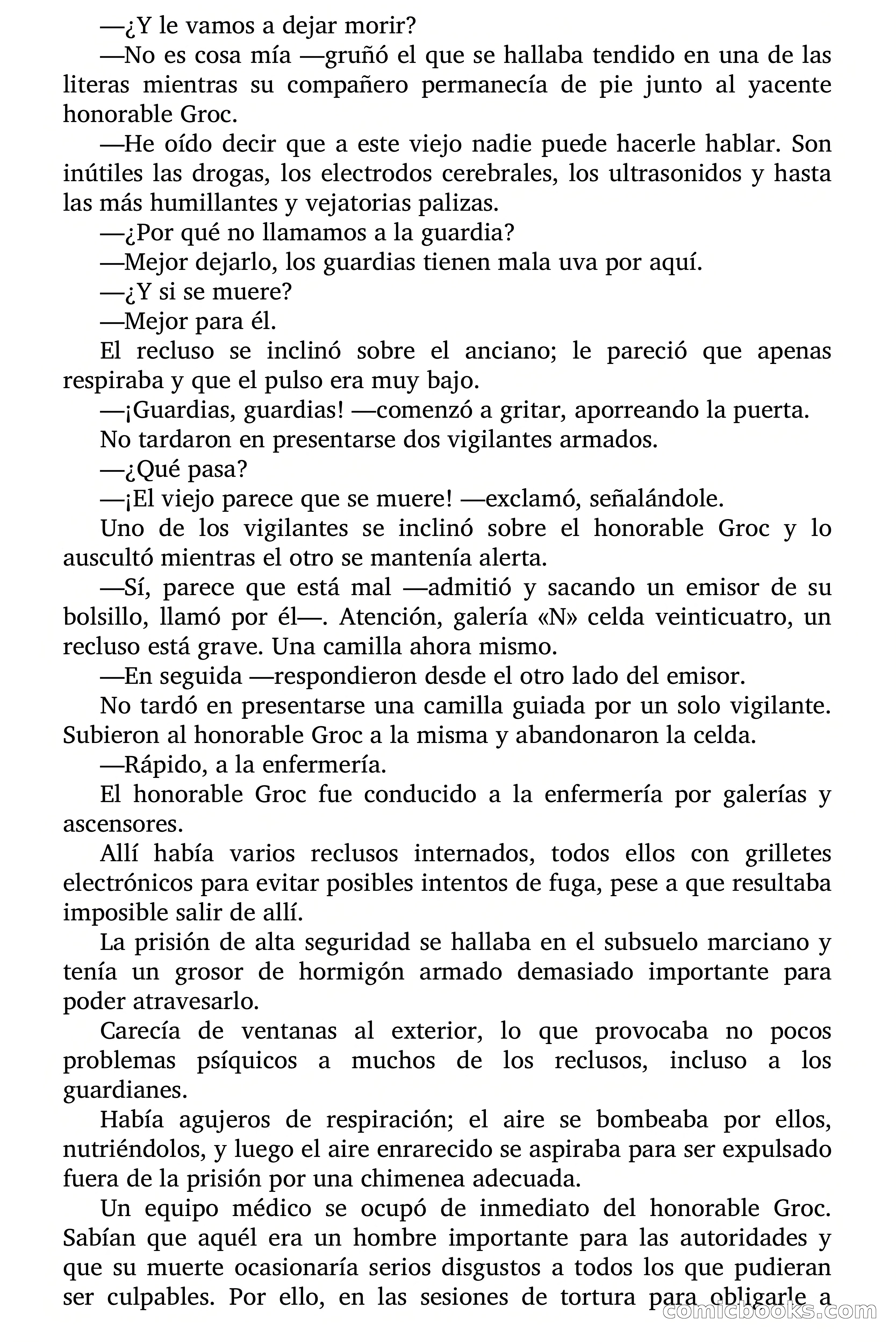 El poder en las sombras — page 62 of 74
