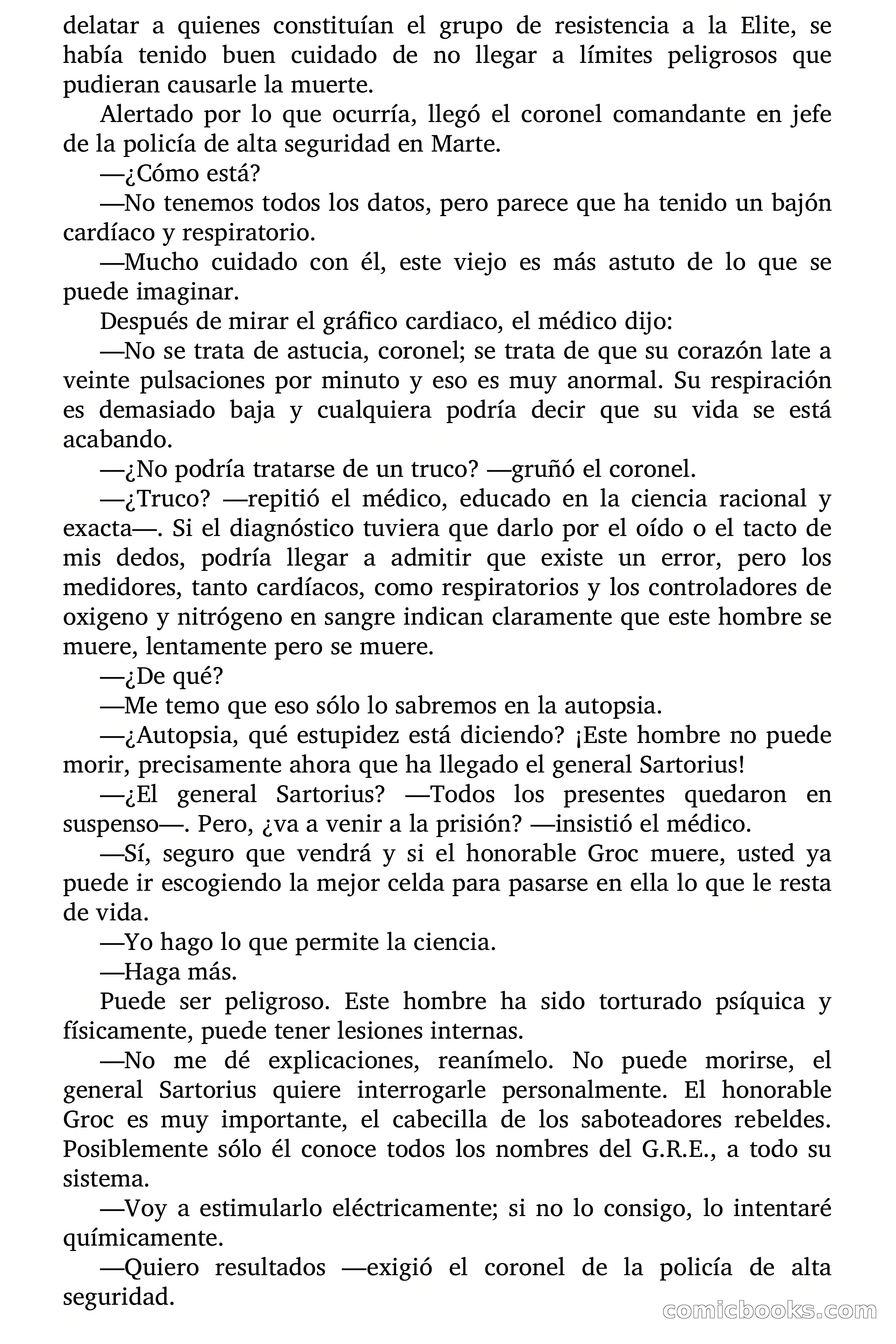 El poder en las sombras — page 63 of 74