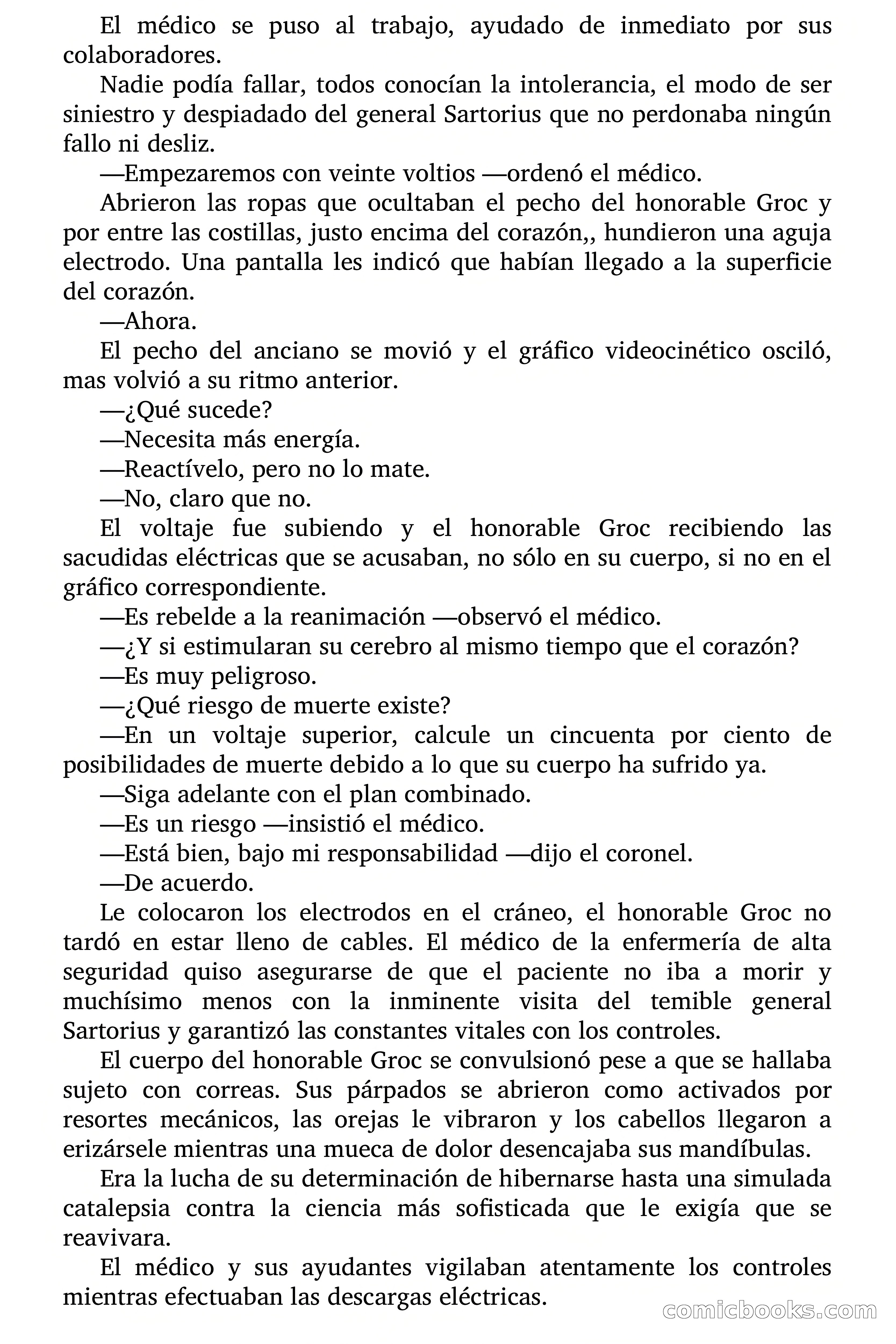 El poder en las sombras — page 64 of 74