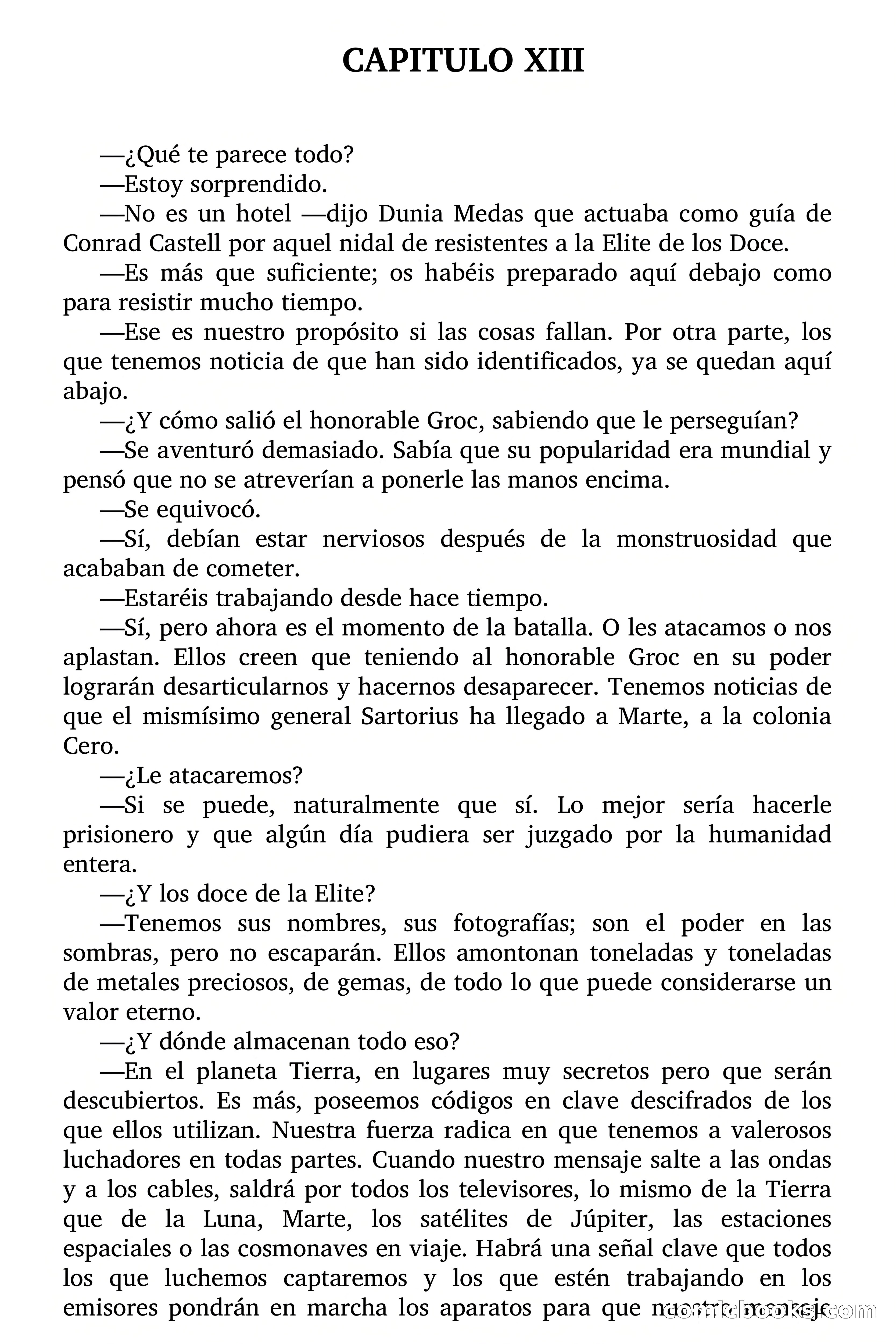El poder en las sombras — page 66 of 74