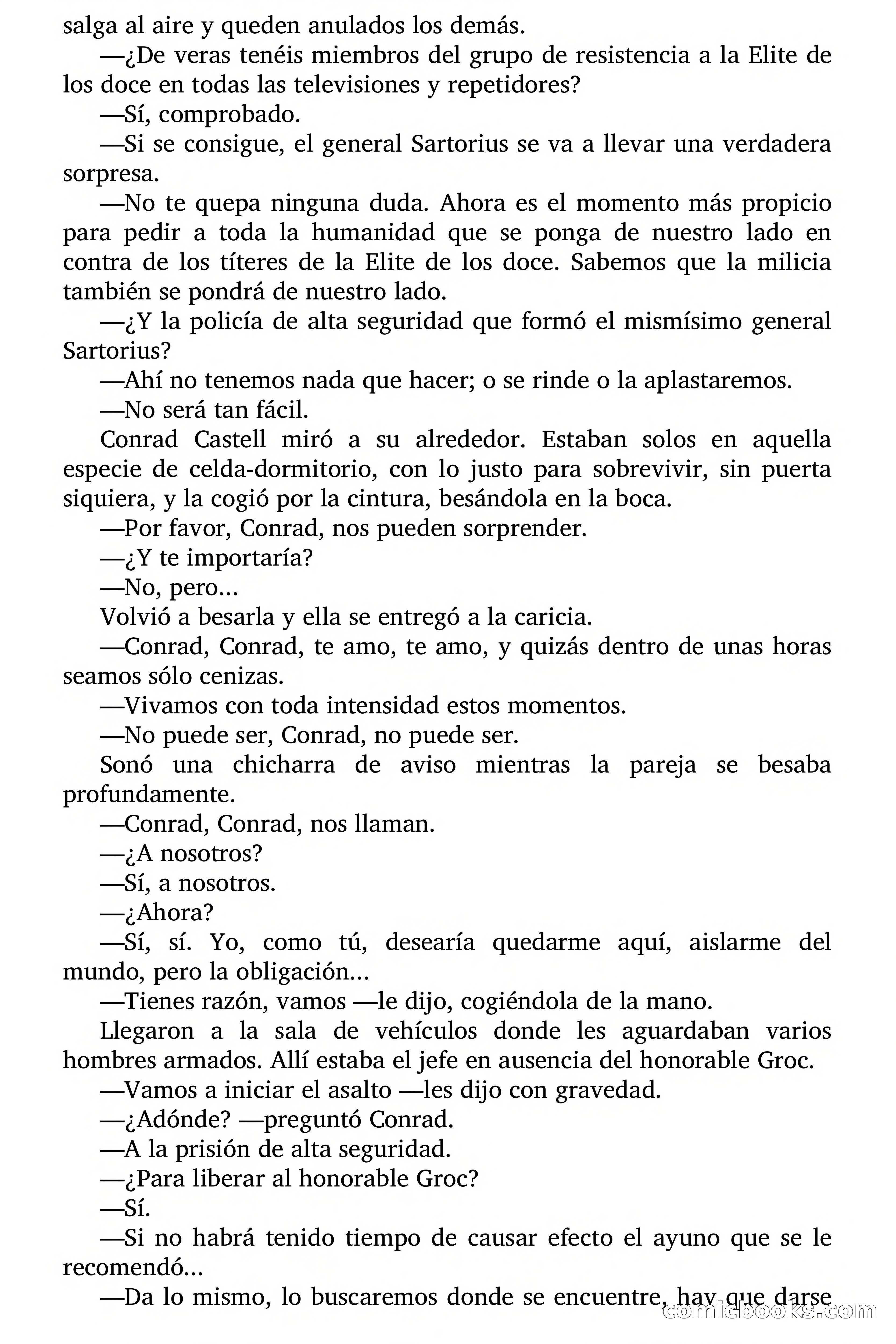 El poder en las sombras — page 67 of 74