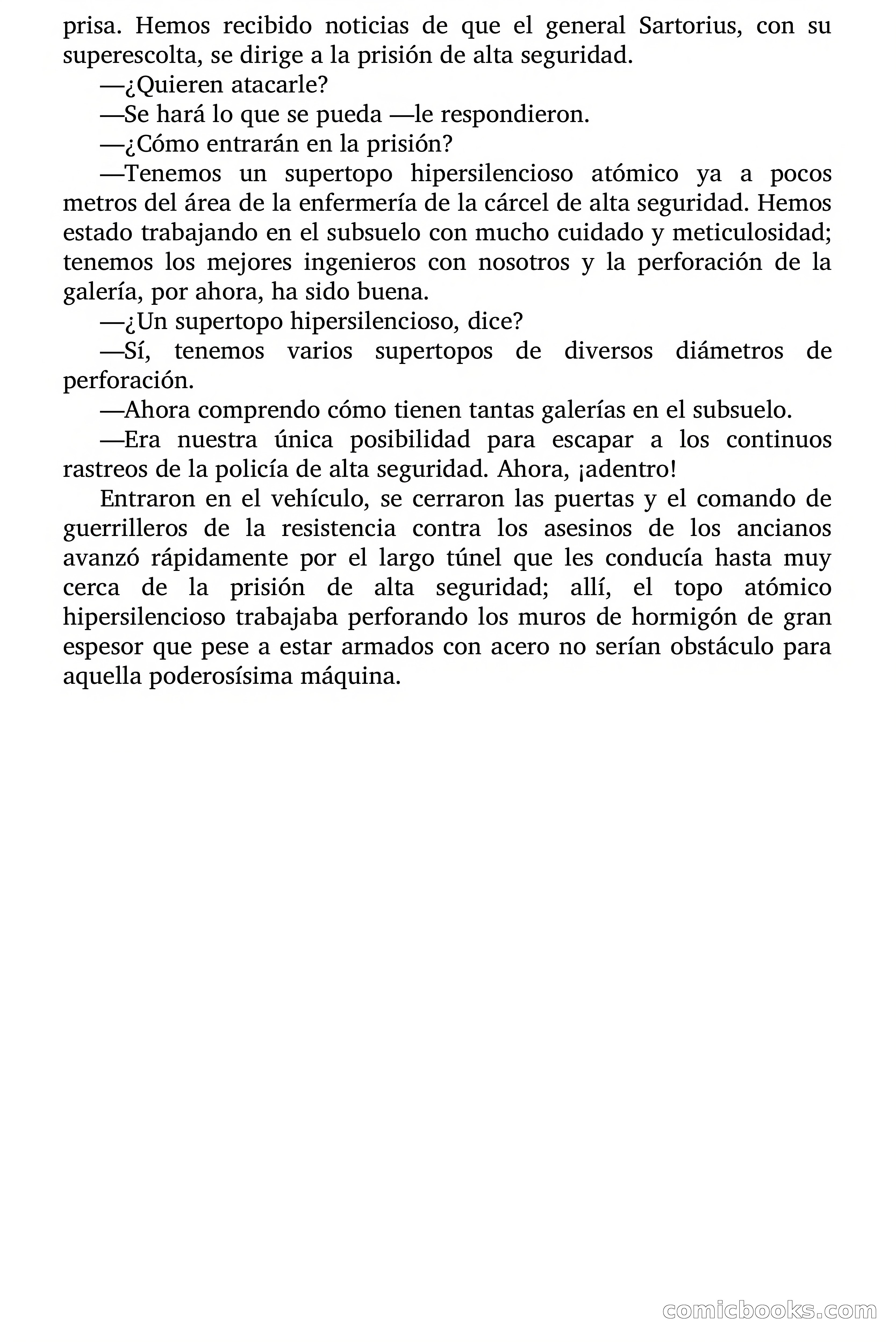 El poder en las sombras — page 68 of 74
