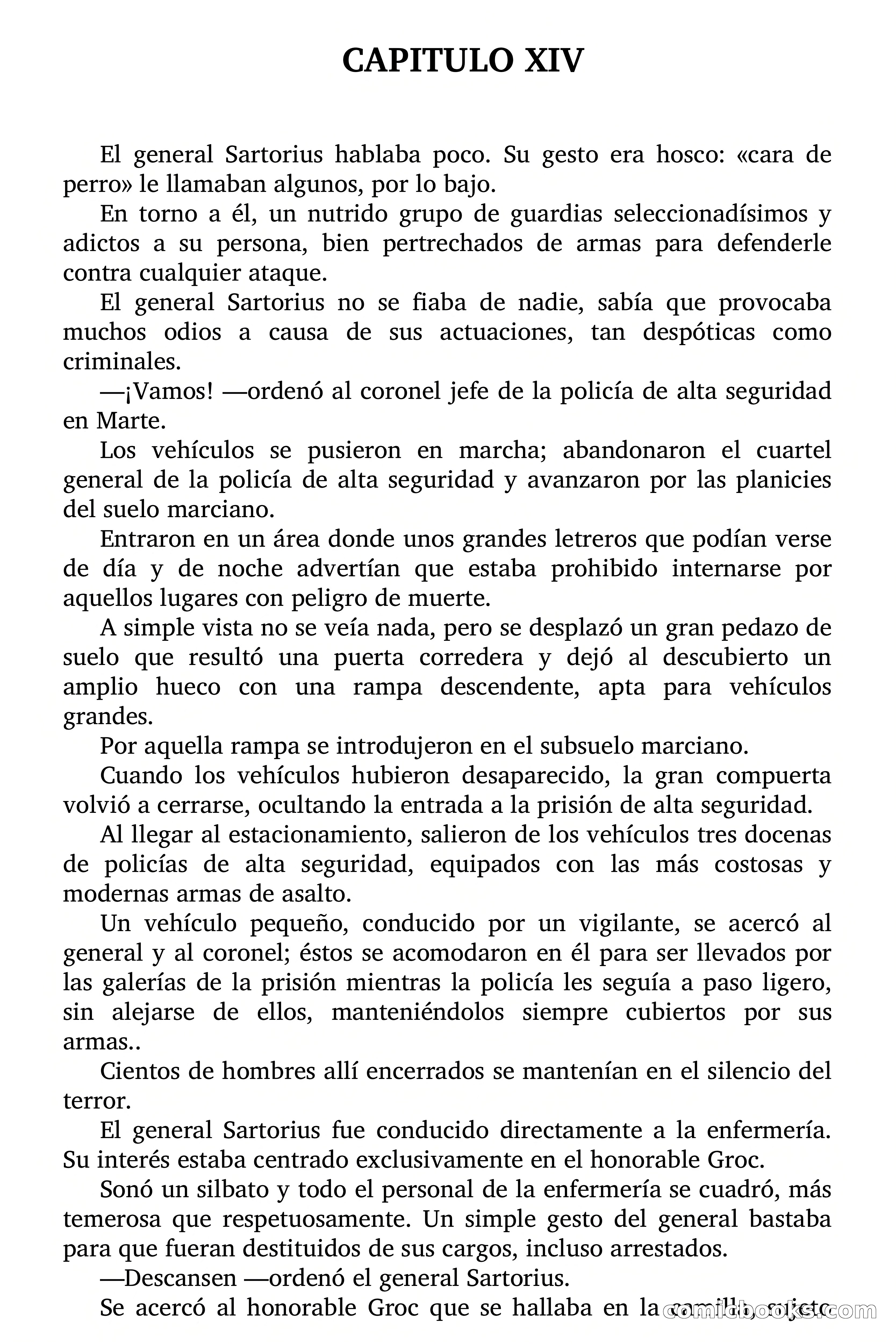 El poder en las sombras — page 69 of 74