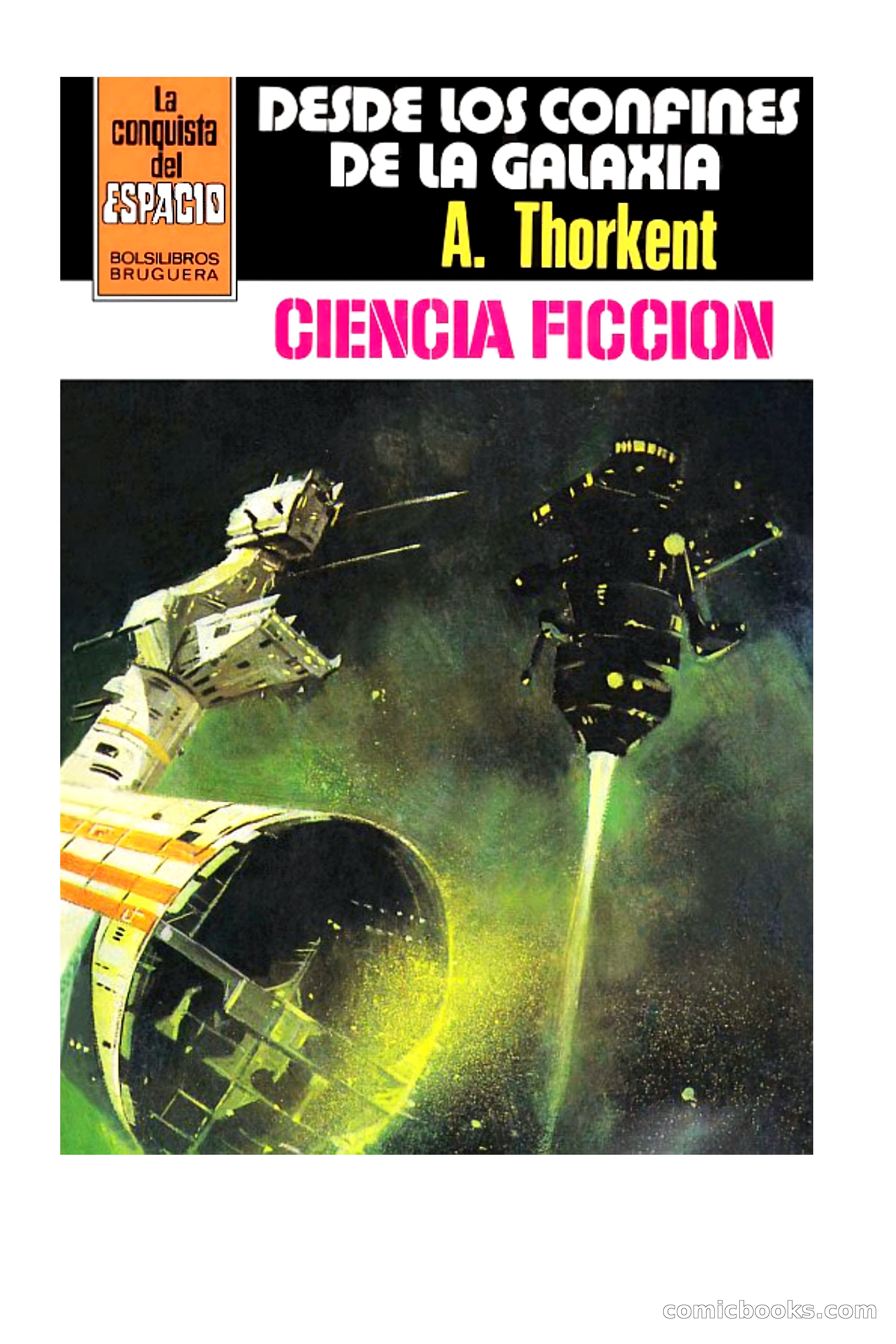 Desde los confines de la galaxia — page 2 of 90