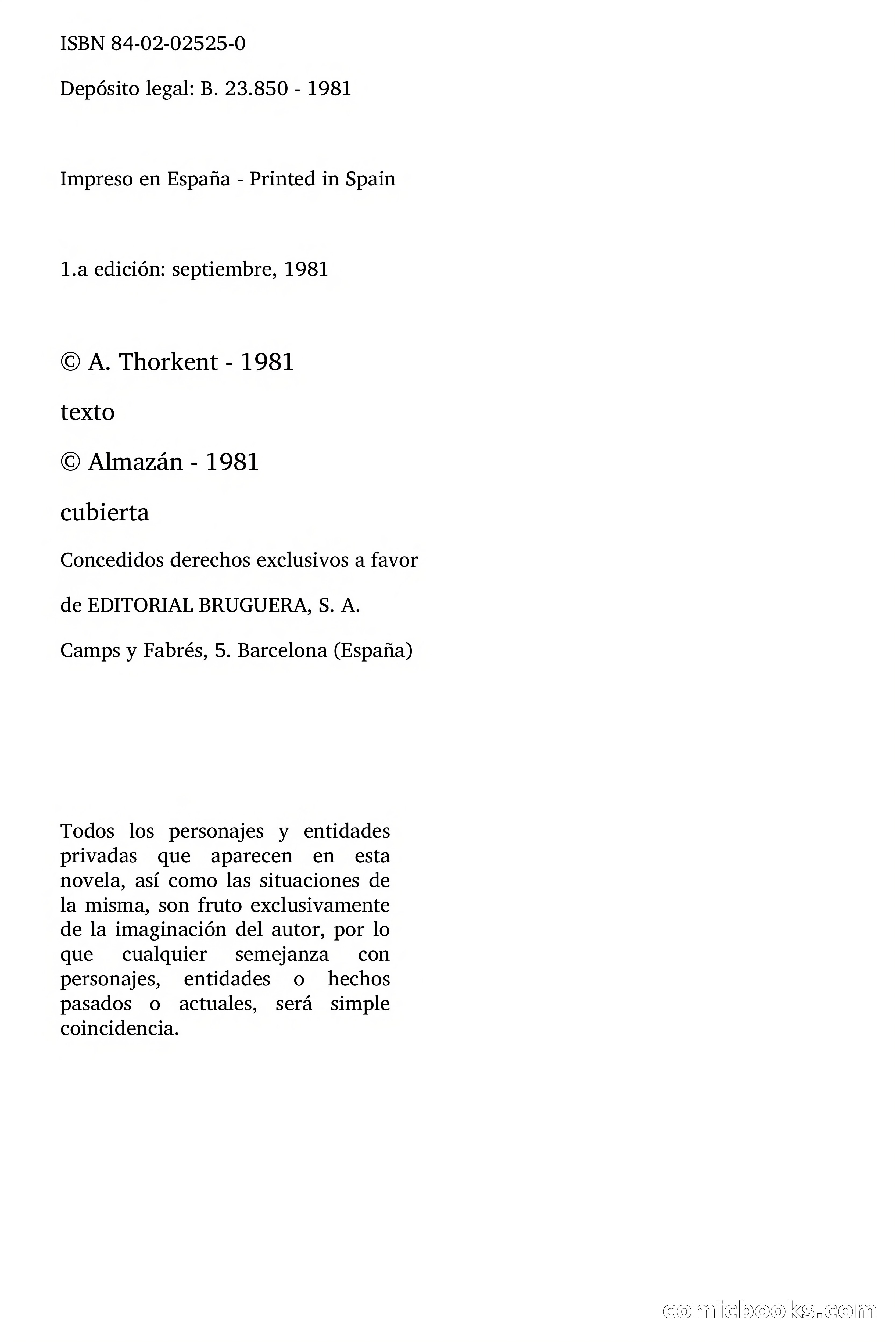 Desde los confines de la galaxia — page 8 of 90