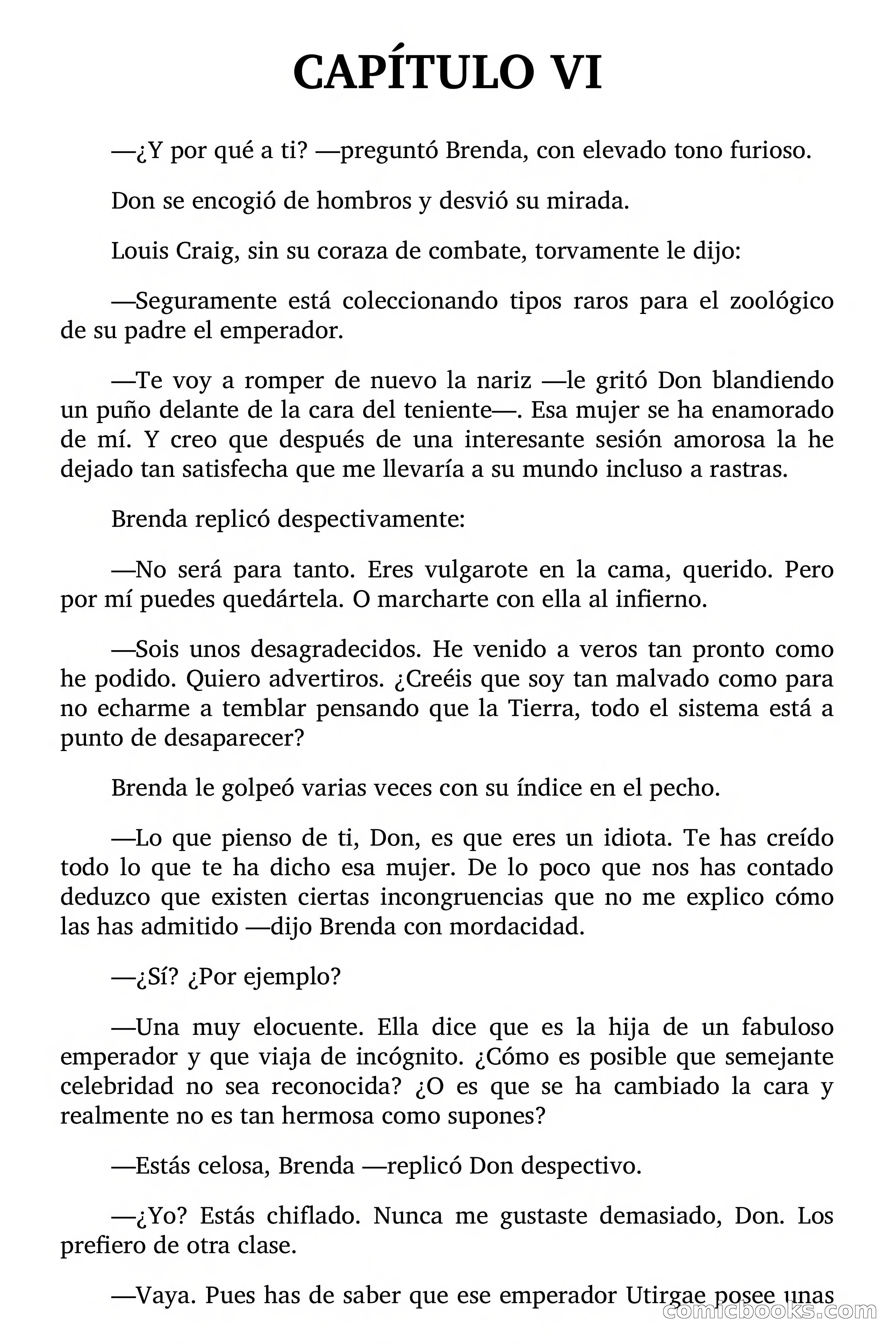 Desde los confines de la galaxia — page 50 of 90