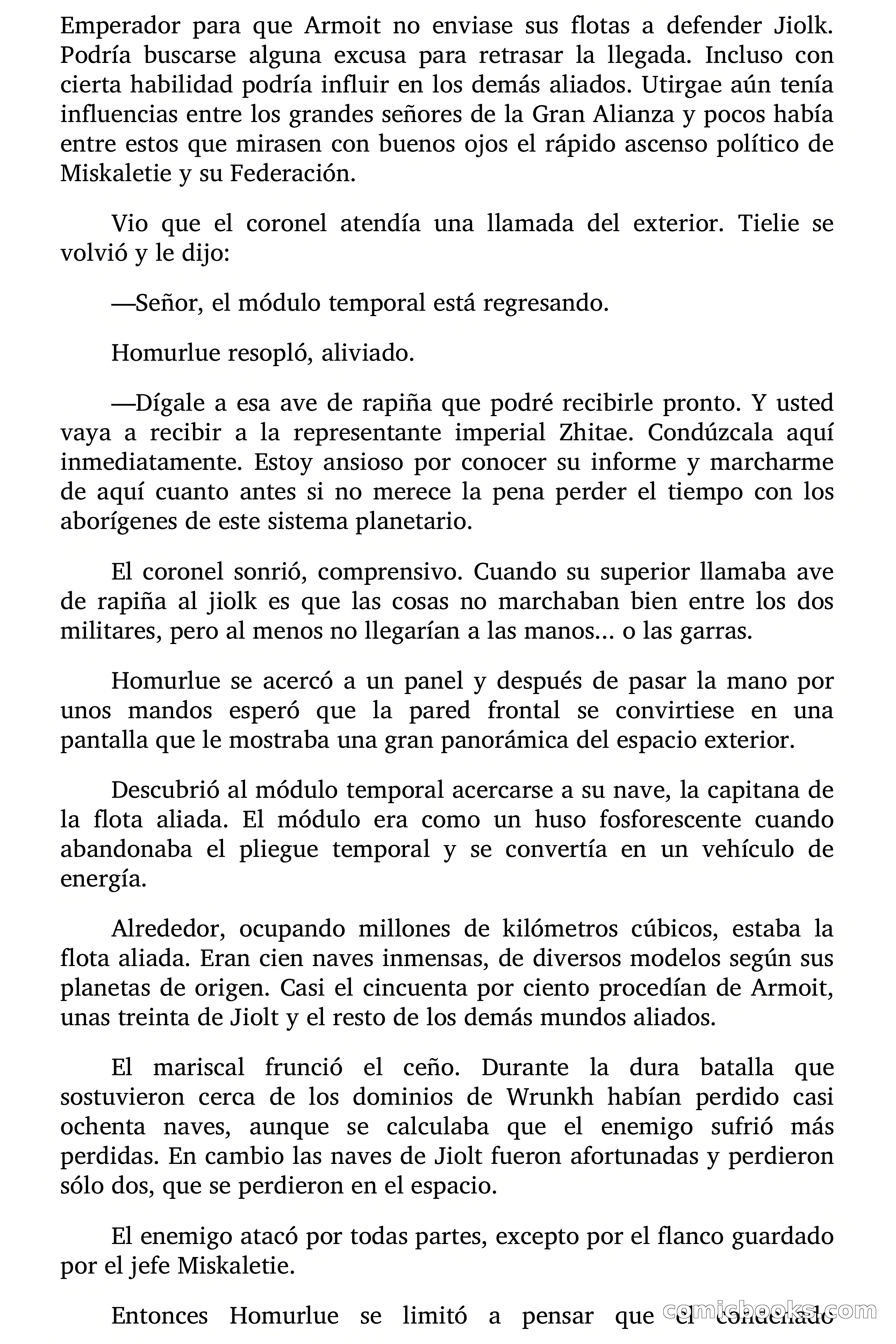 Desde los confines de la galaxia — page 53 of 90