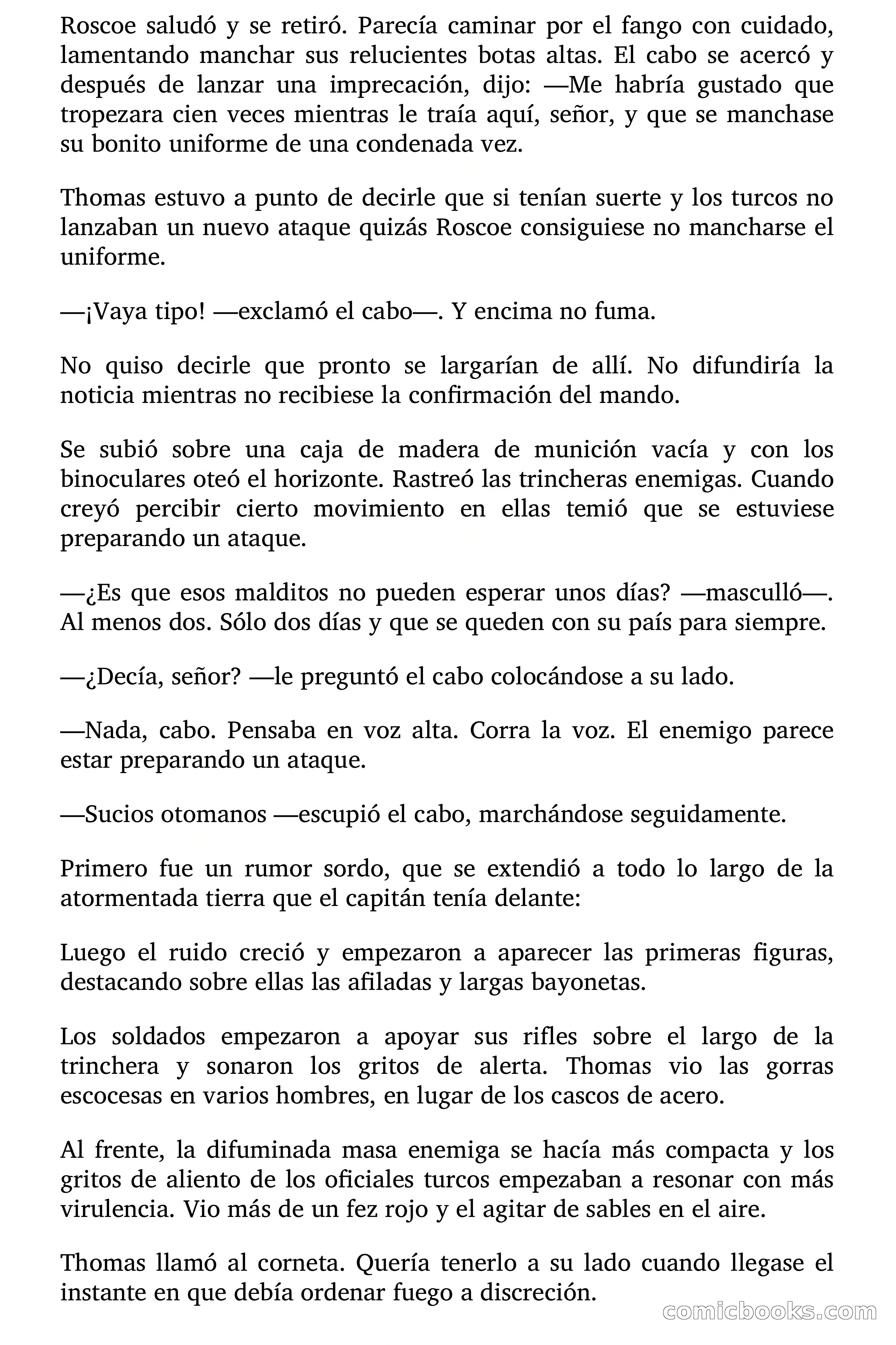 Soldados del espacio — page 7 of 83