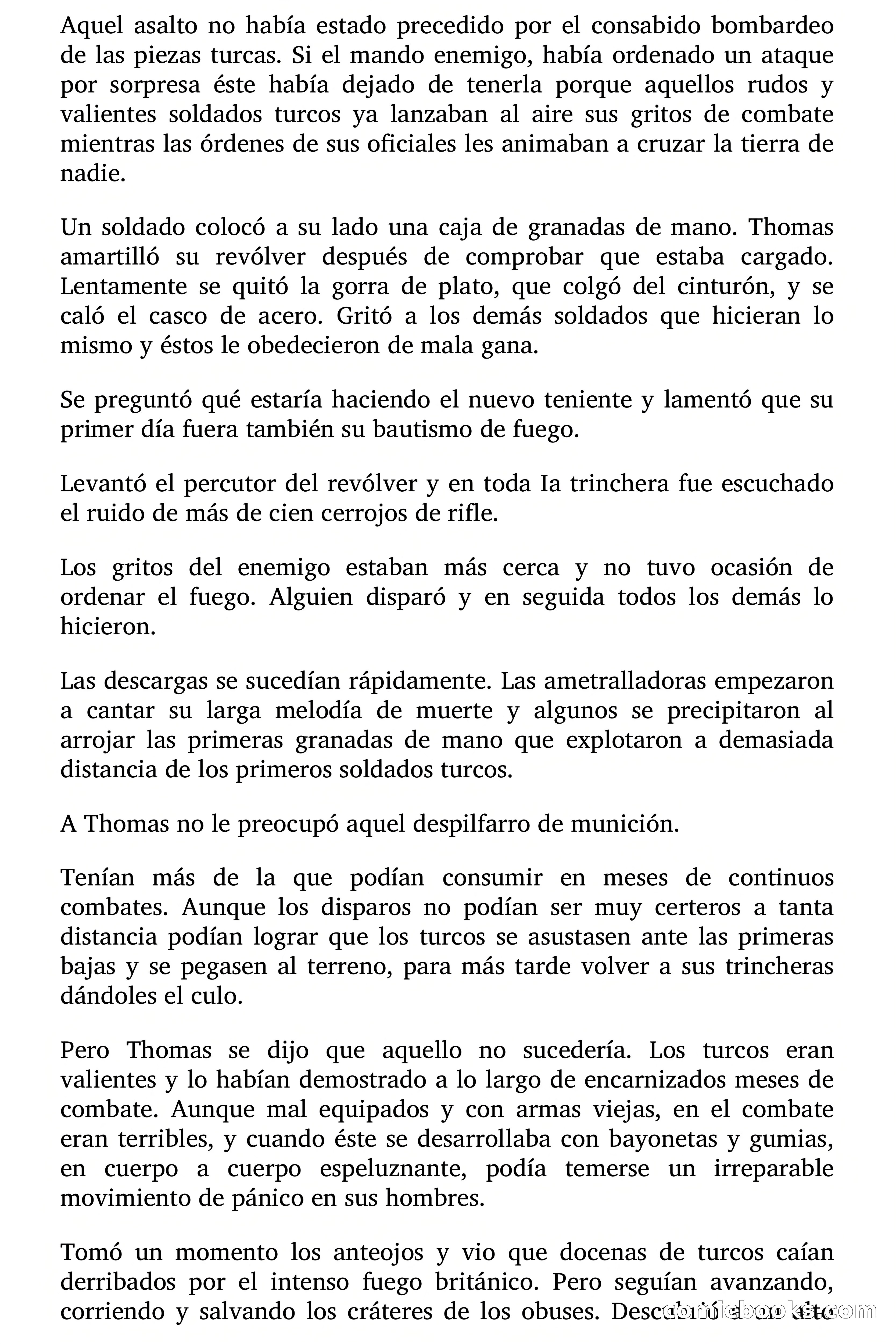 Soldados del espacio — page 8 of 83