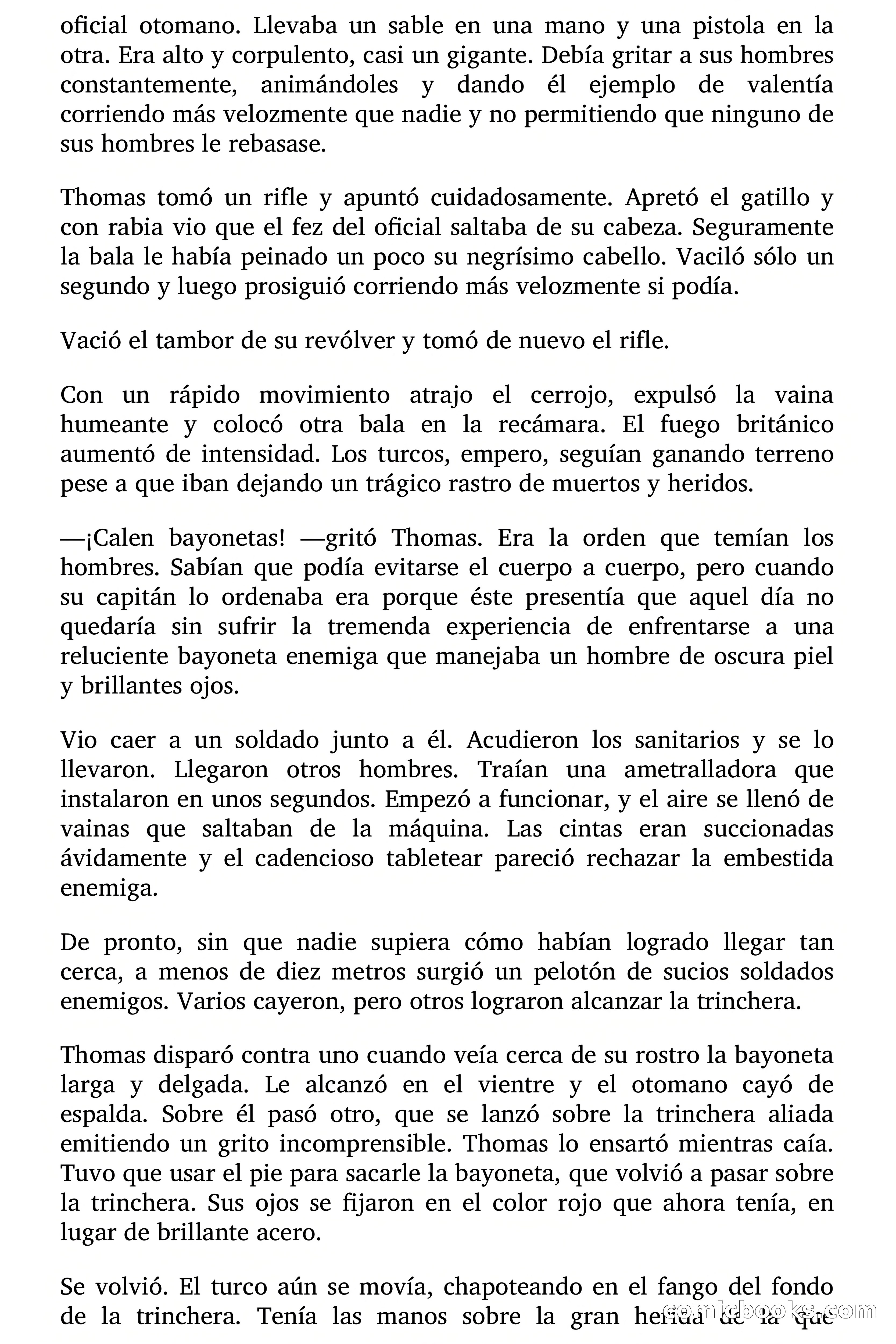 Soldados del espacio — page 9 of 83