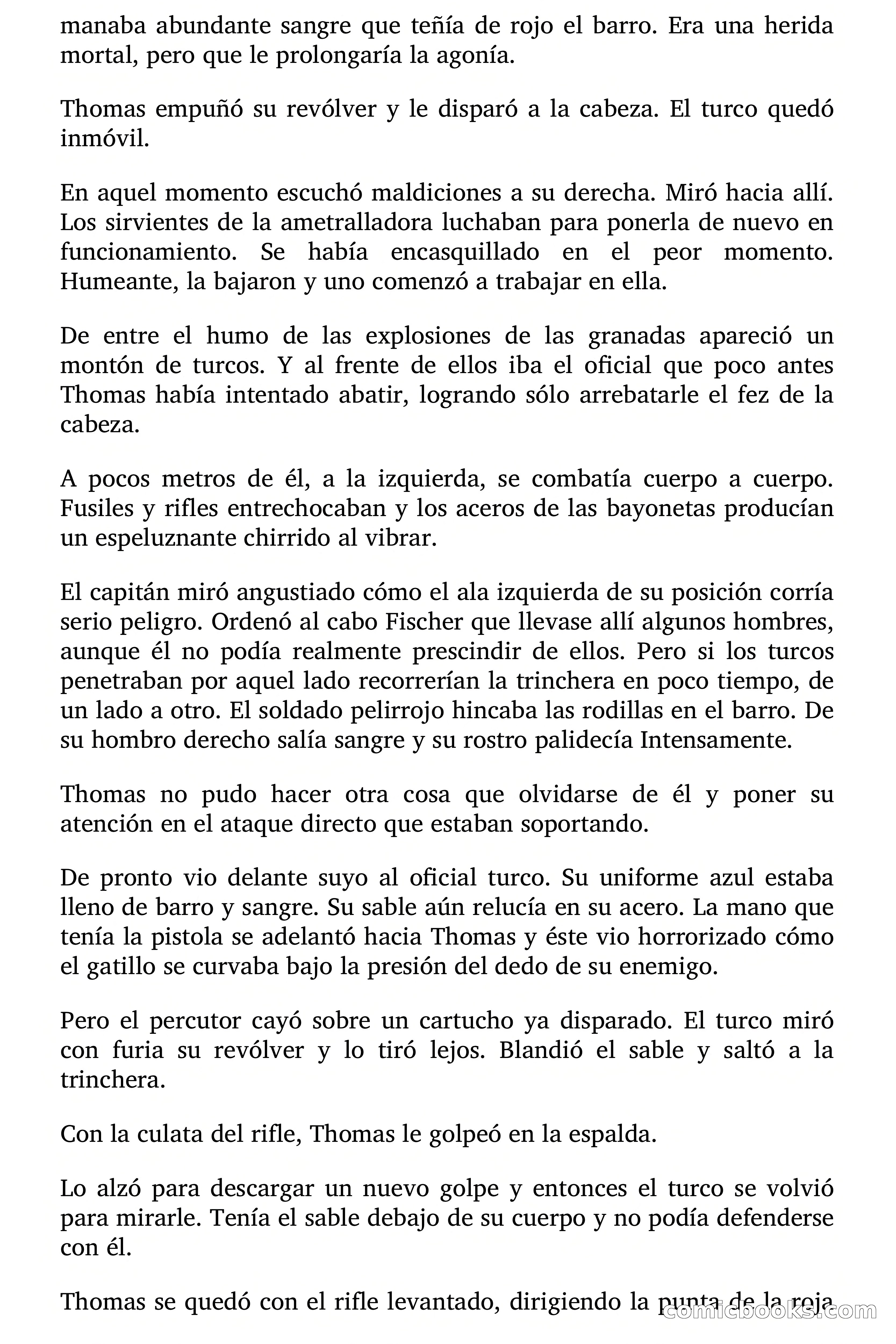 Soldados del espacio — page 10 of 83