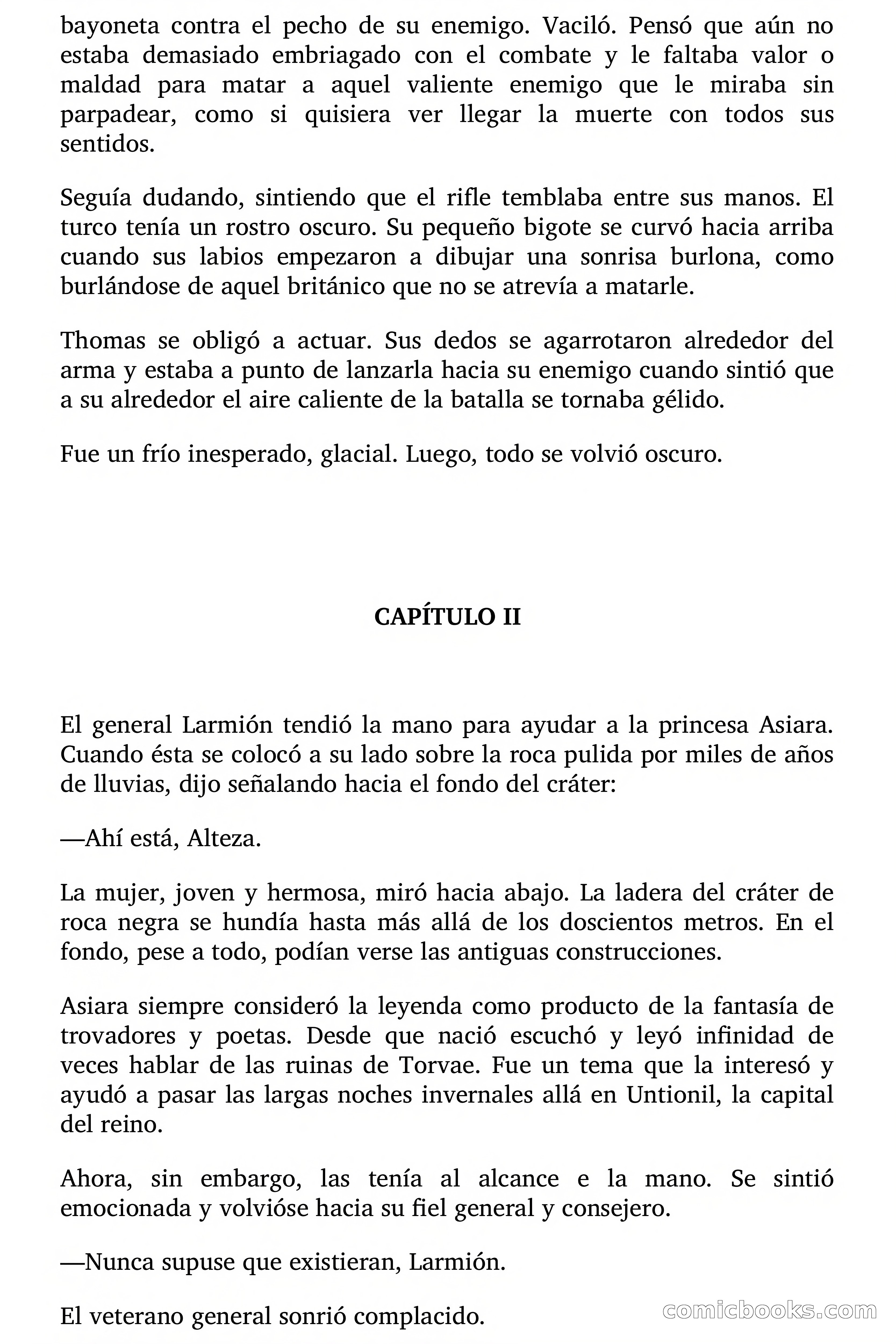 Soldados del espacio — page 11 of 83