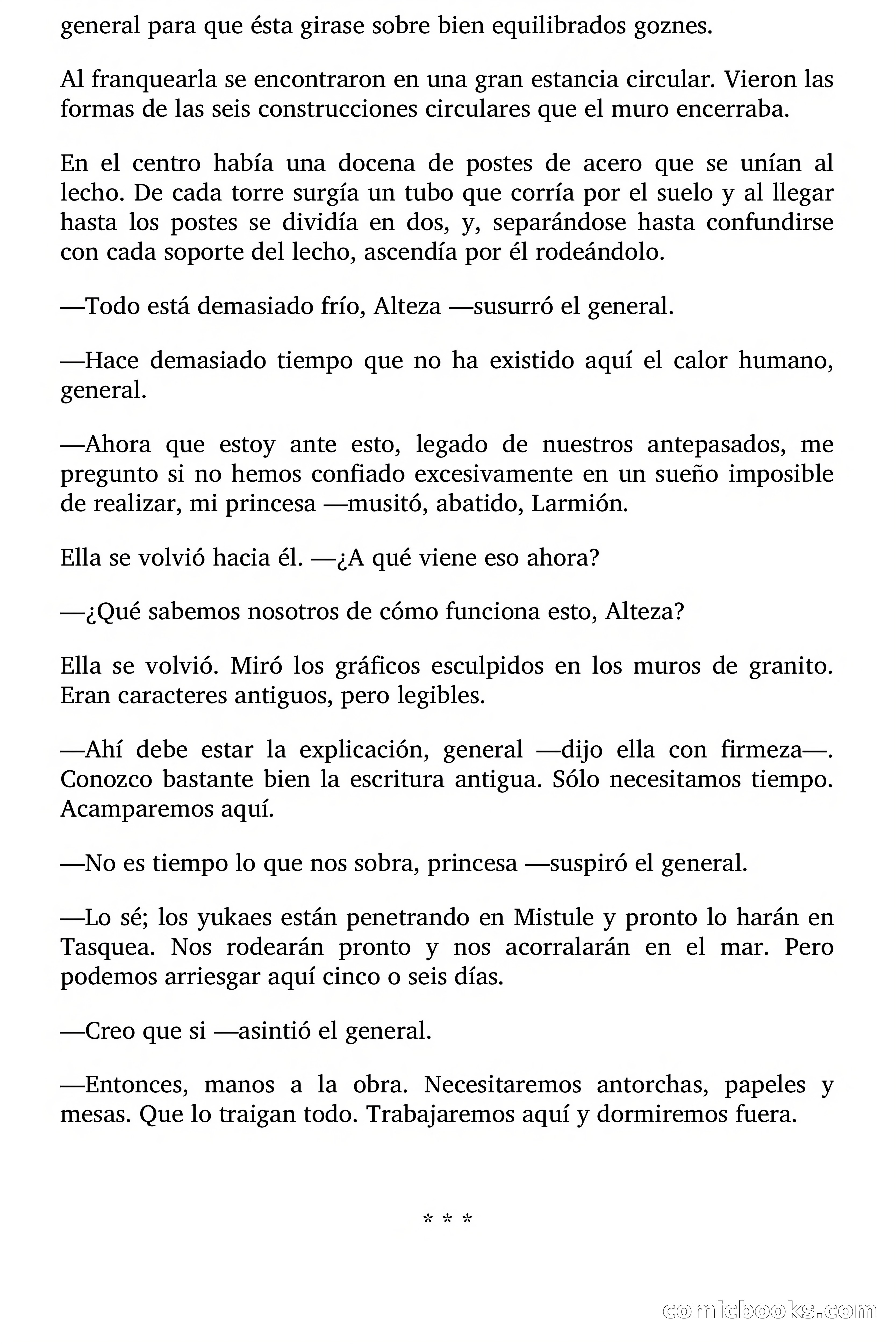 Soldados del espacio — page 14 of 83