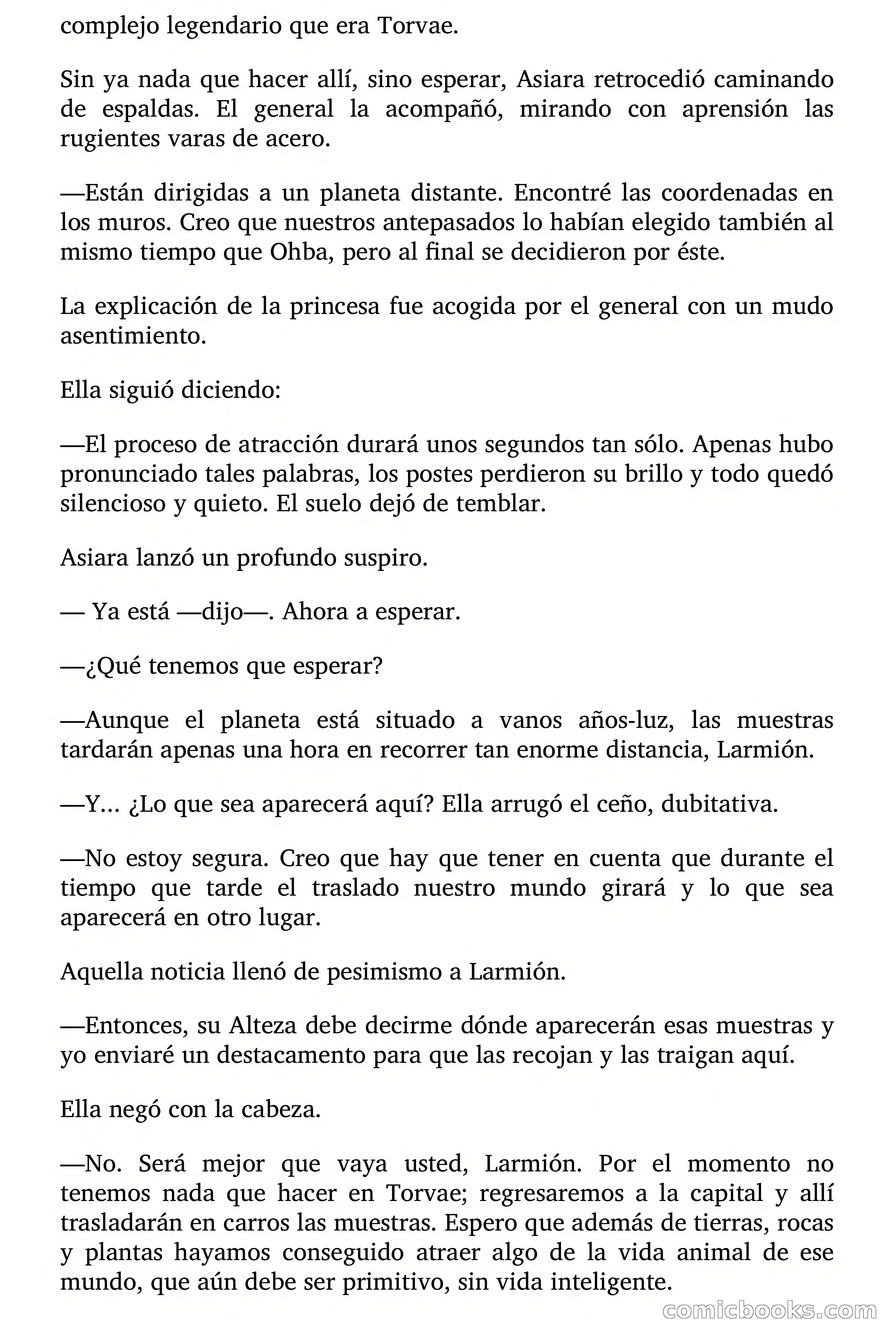 Soldados del espacio — page 17 of 83