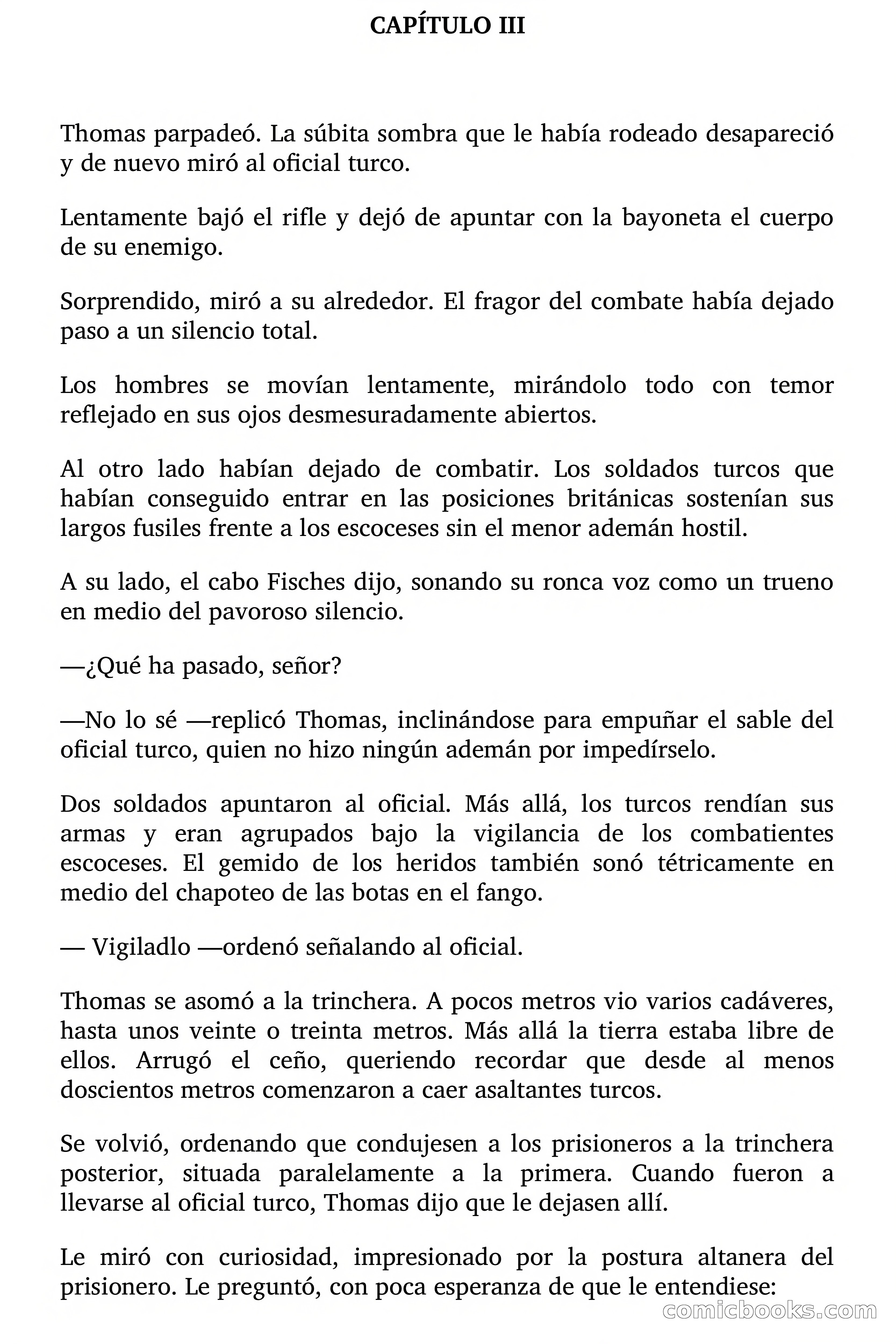 Soldados del espacio — page 19 of 83