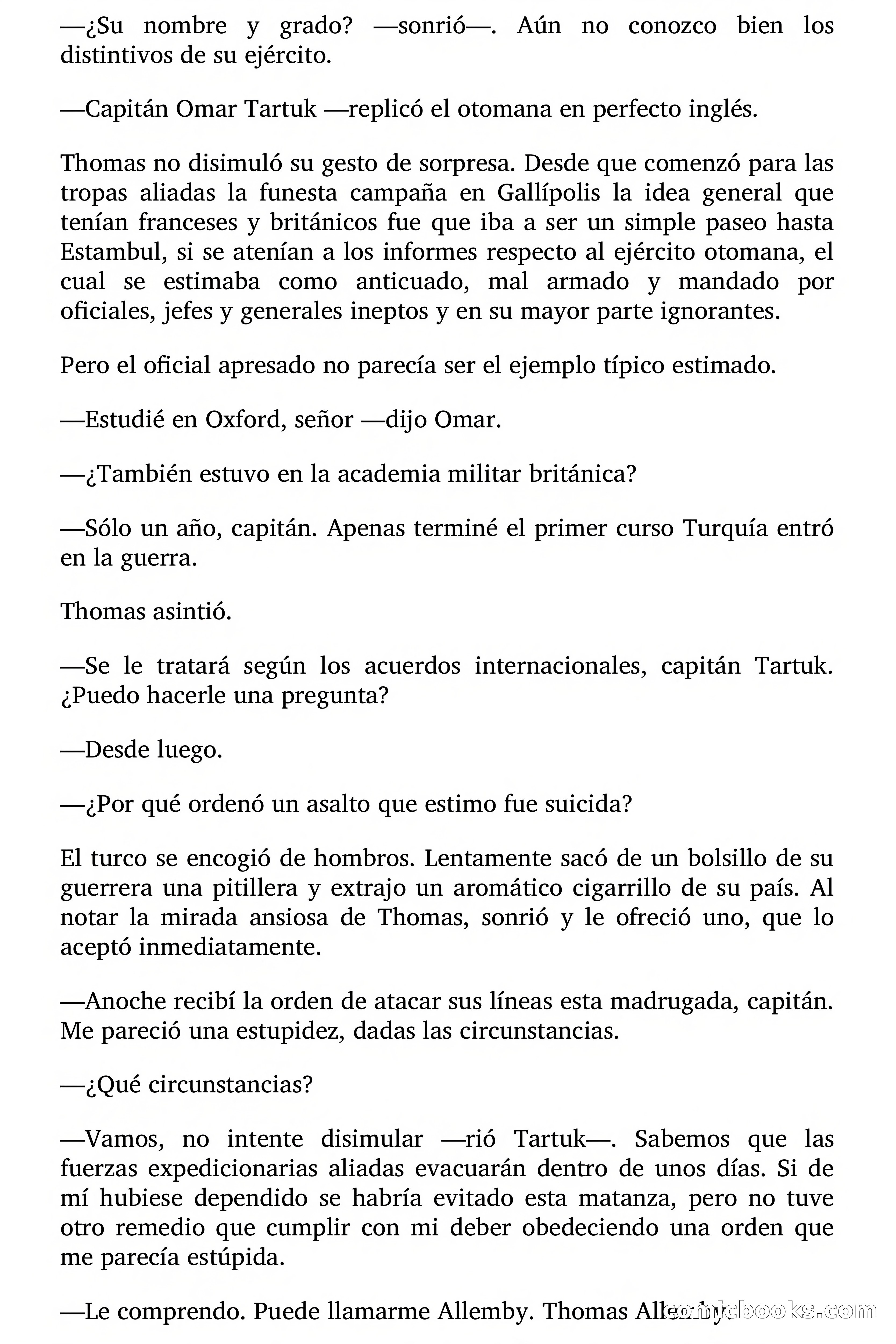 Soldados del espacio — page 20 of 83