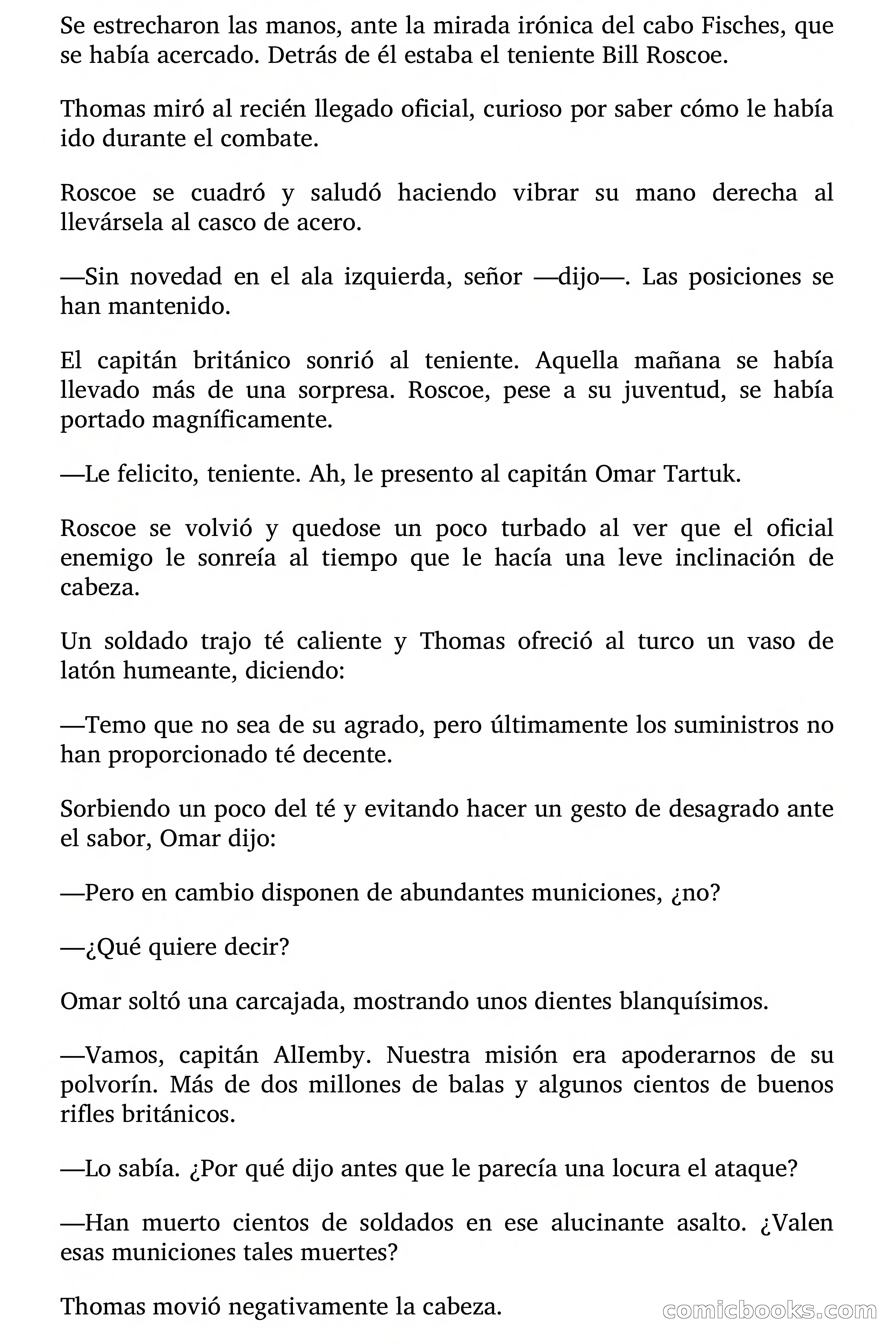 Soldados del espacio — page 21 of 83