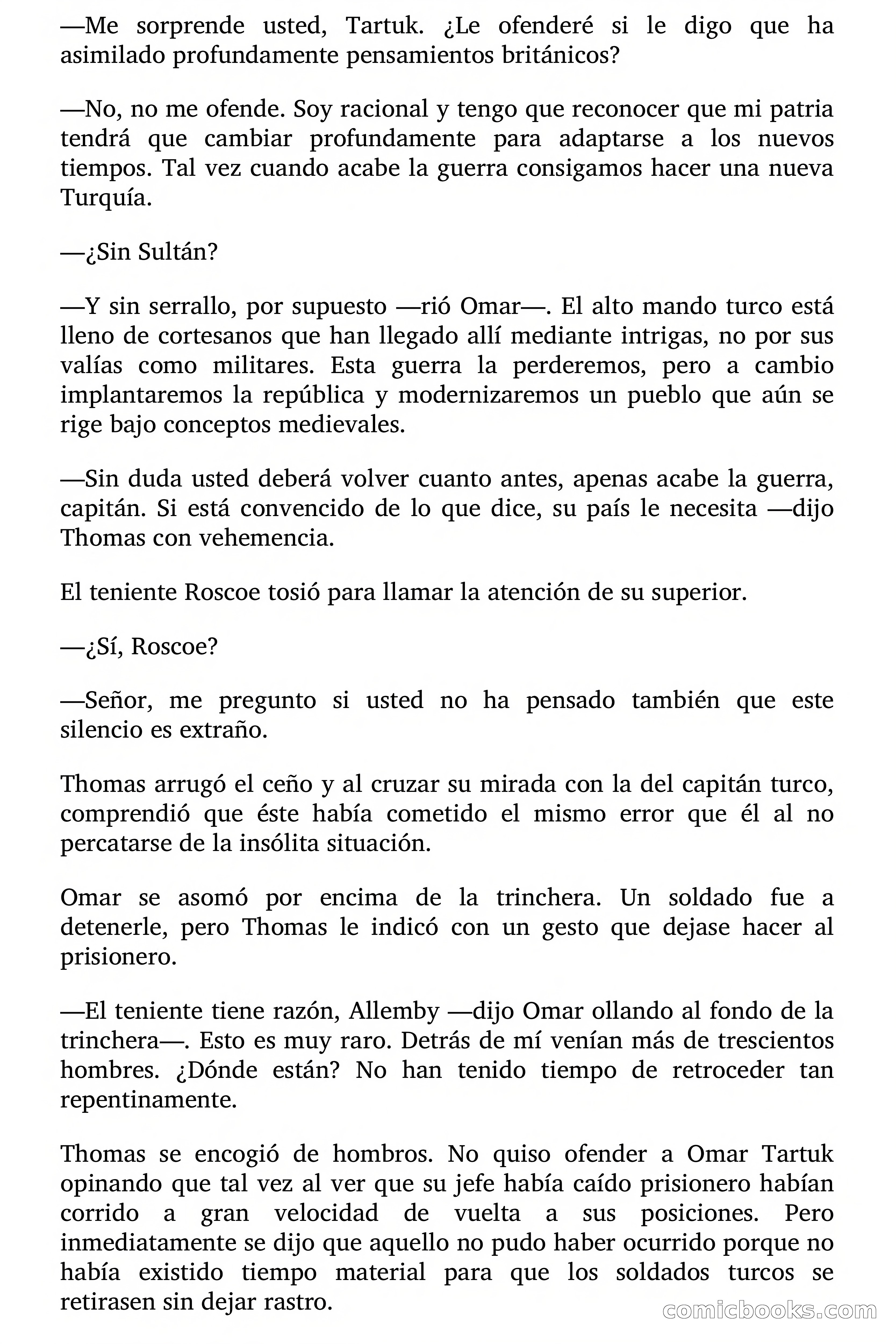Soldados del espacio — page 22 of 83