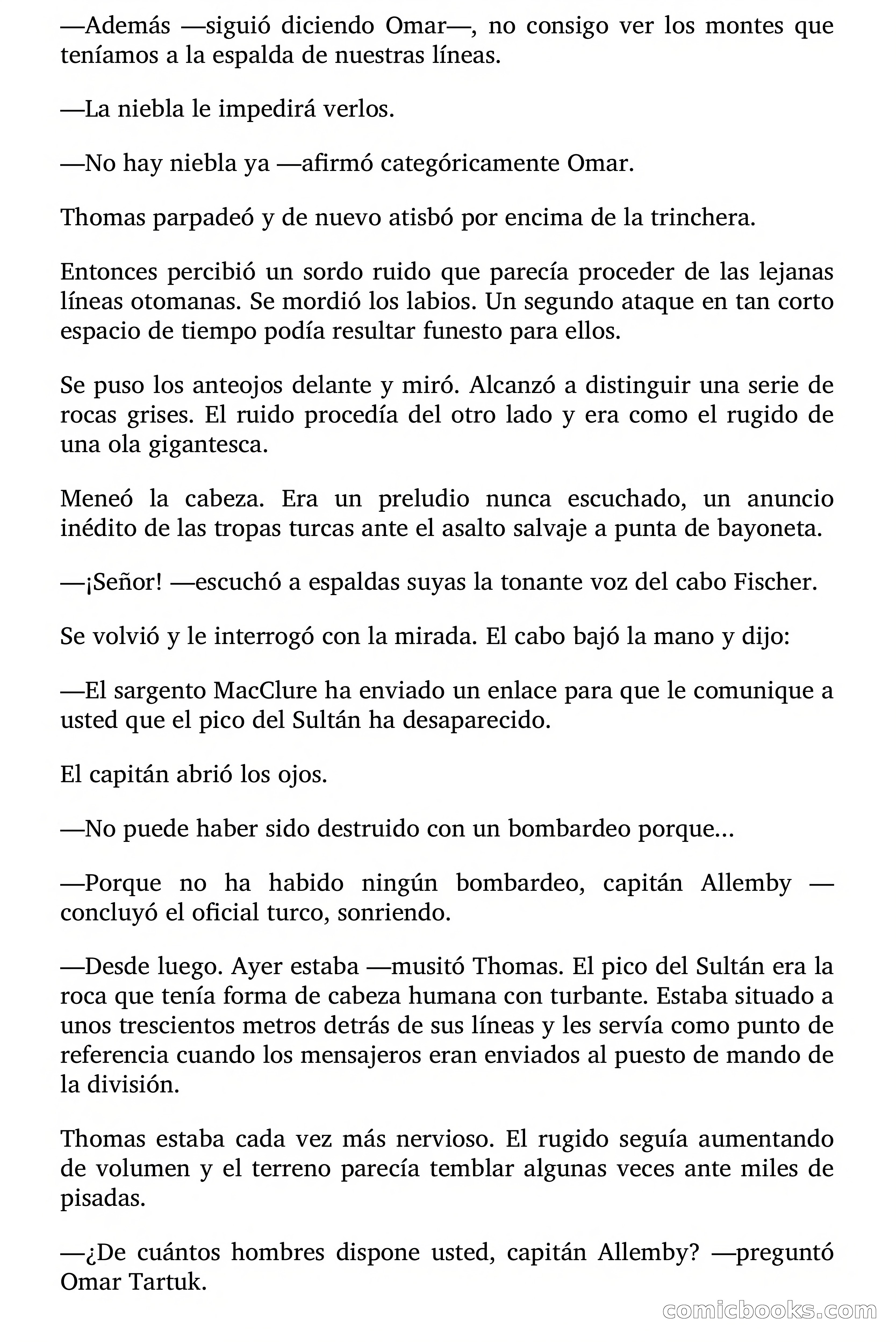 Soldados del espacio — page 23 of 83