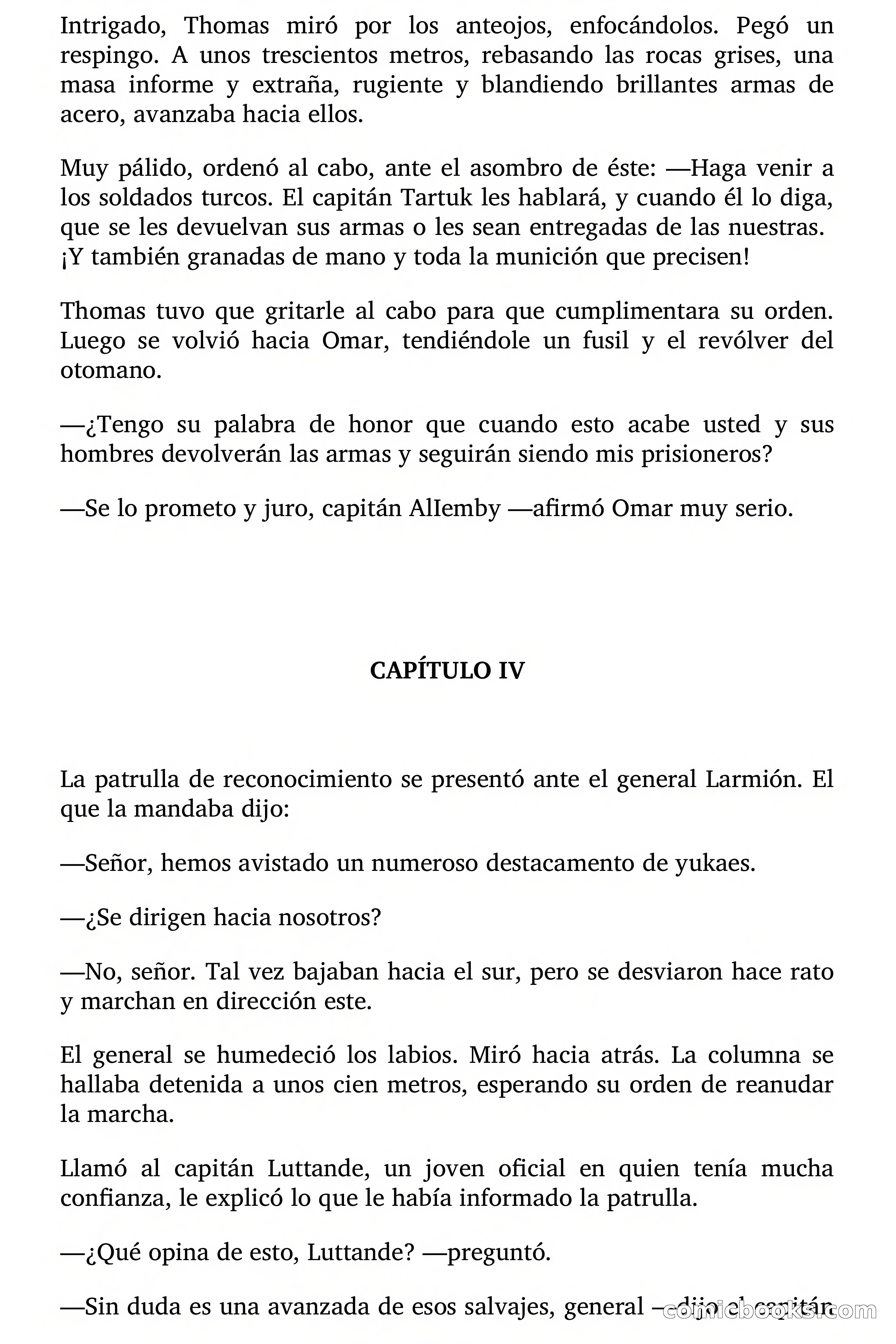 Soldados del espacio — page 25 of 83