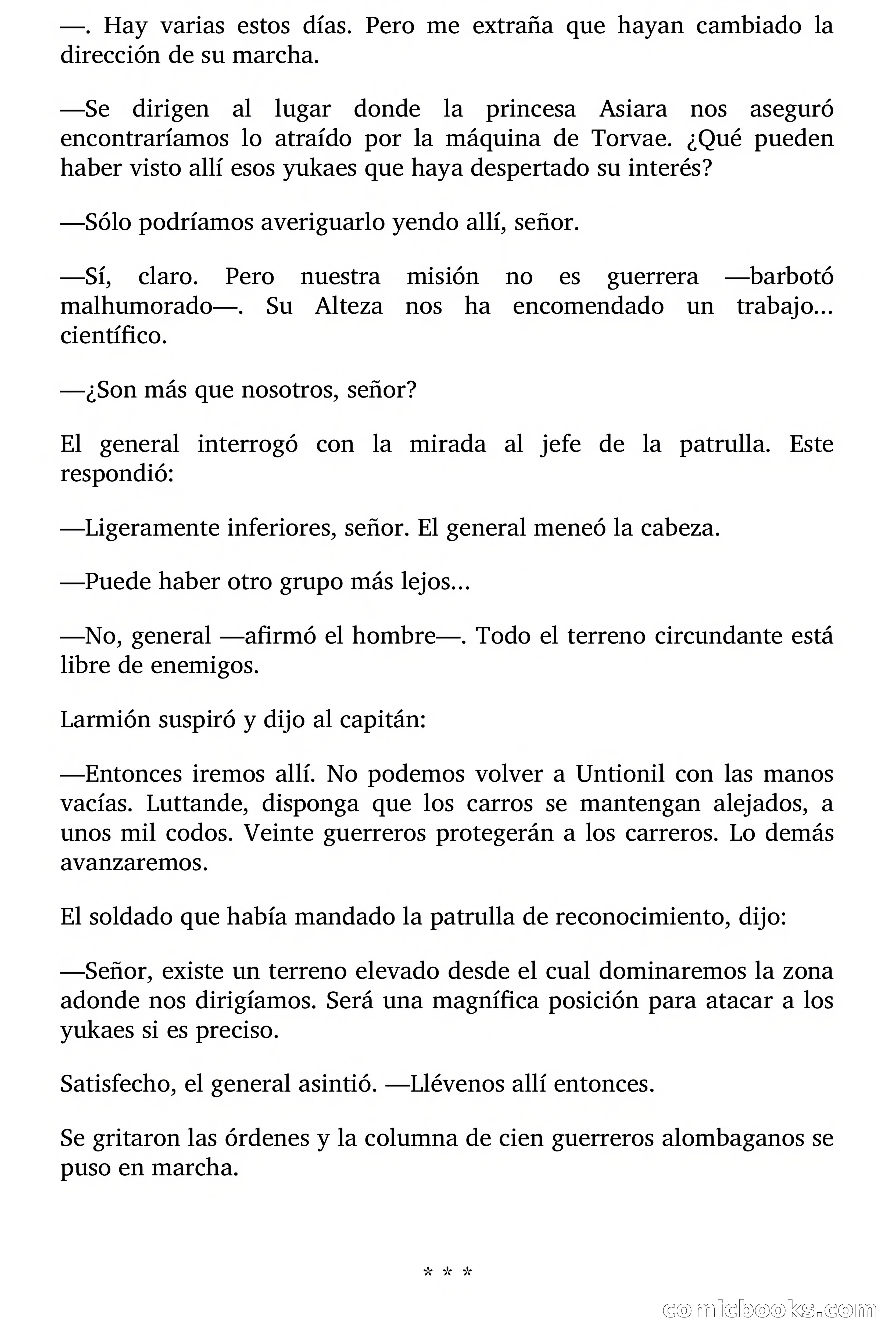 Soldados del espacio — page 26 of 83