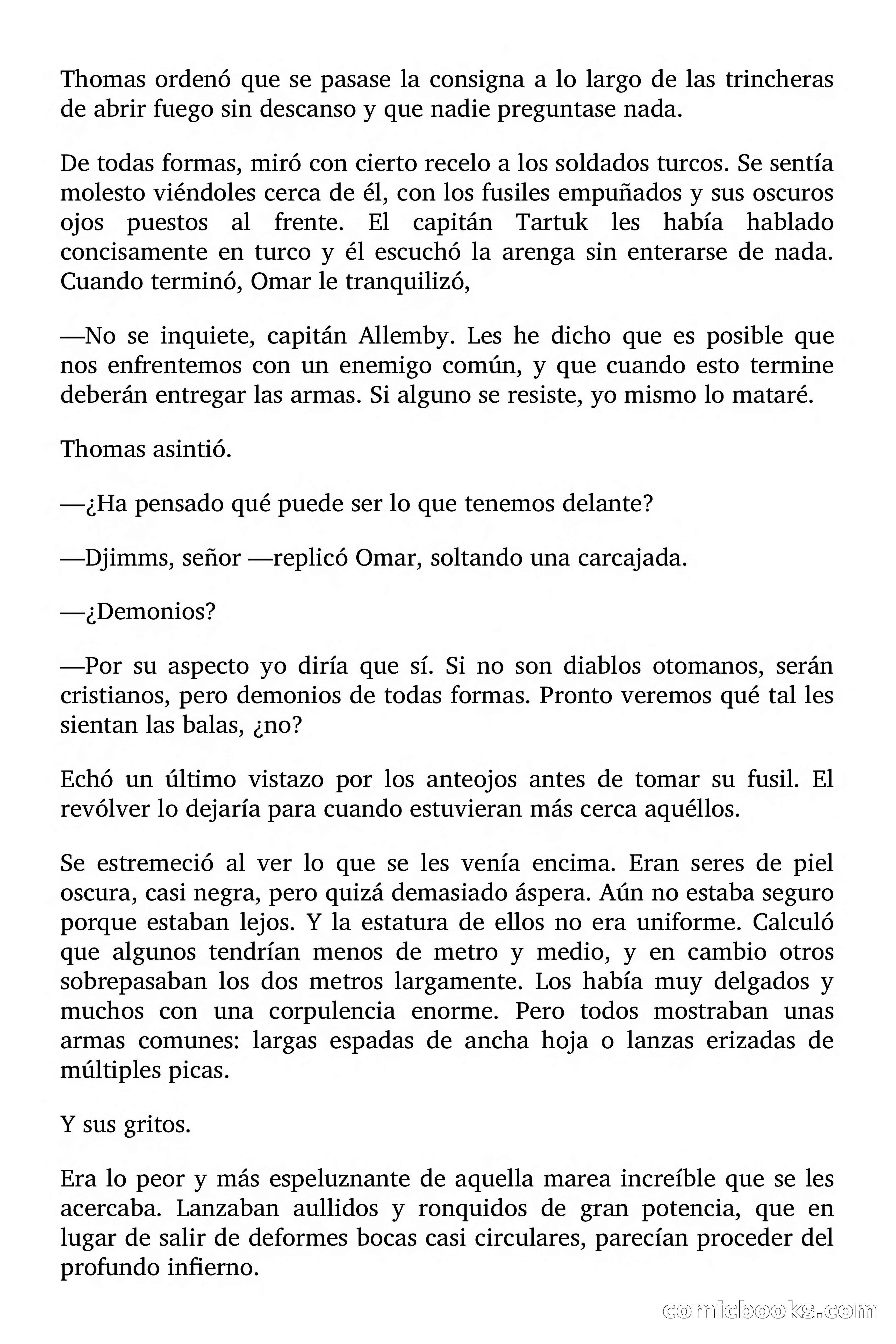 Soldados del espacio — page 27 of 83