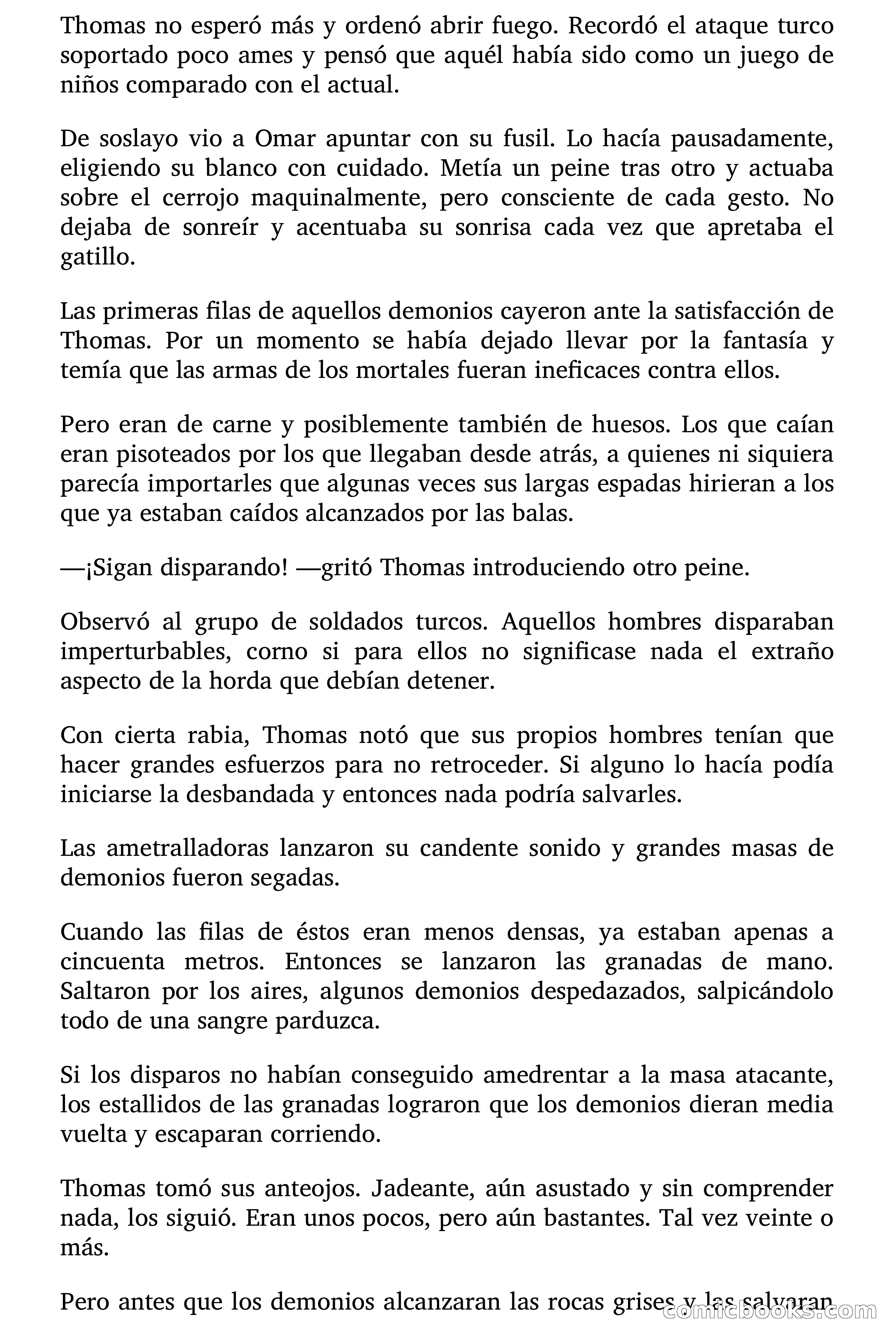 Soldados del espacio — page 28 of 83