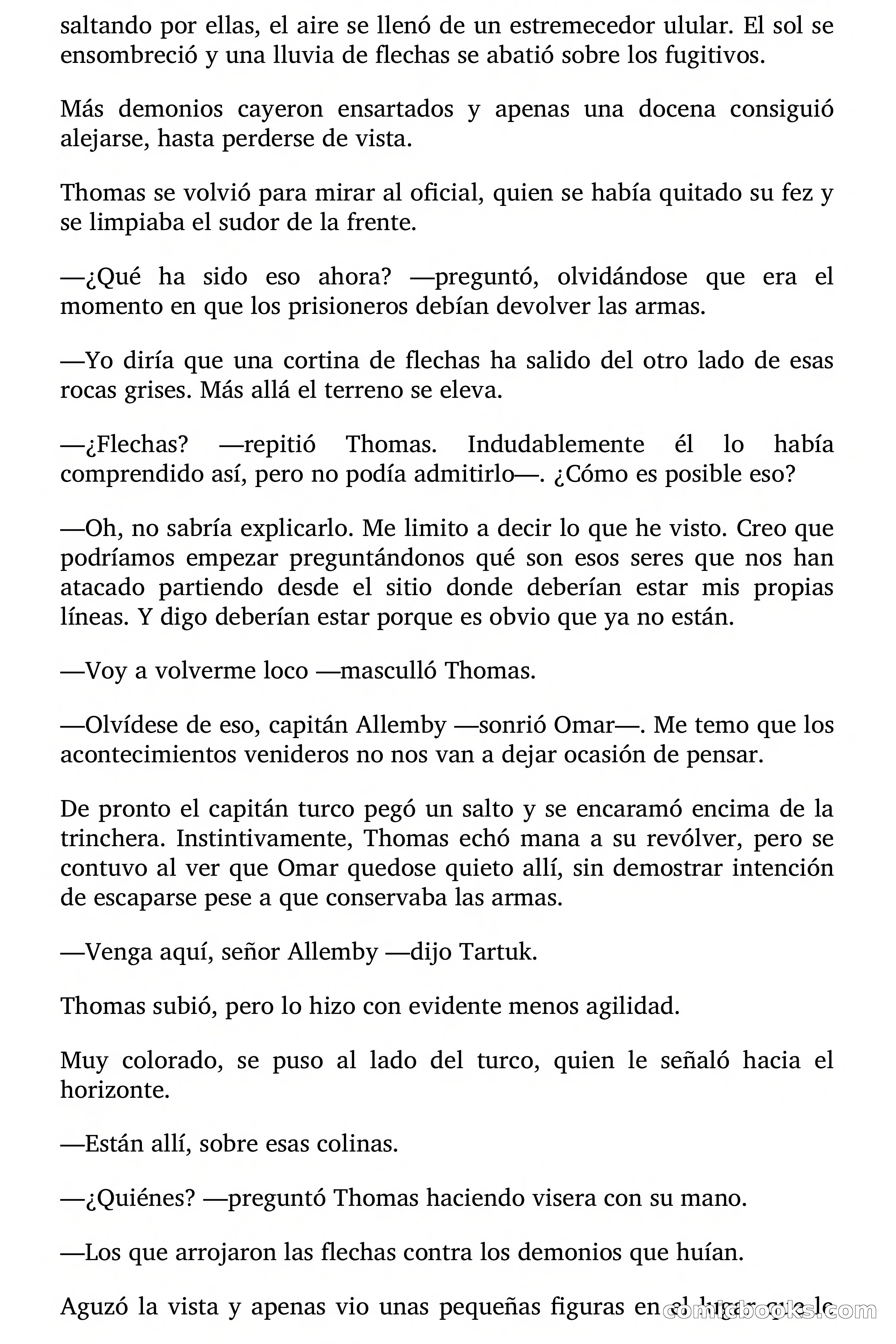 Soldados del espacio — page 29 of 83