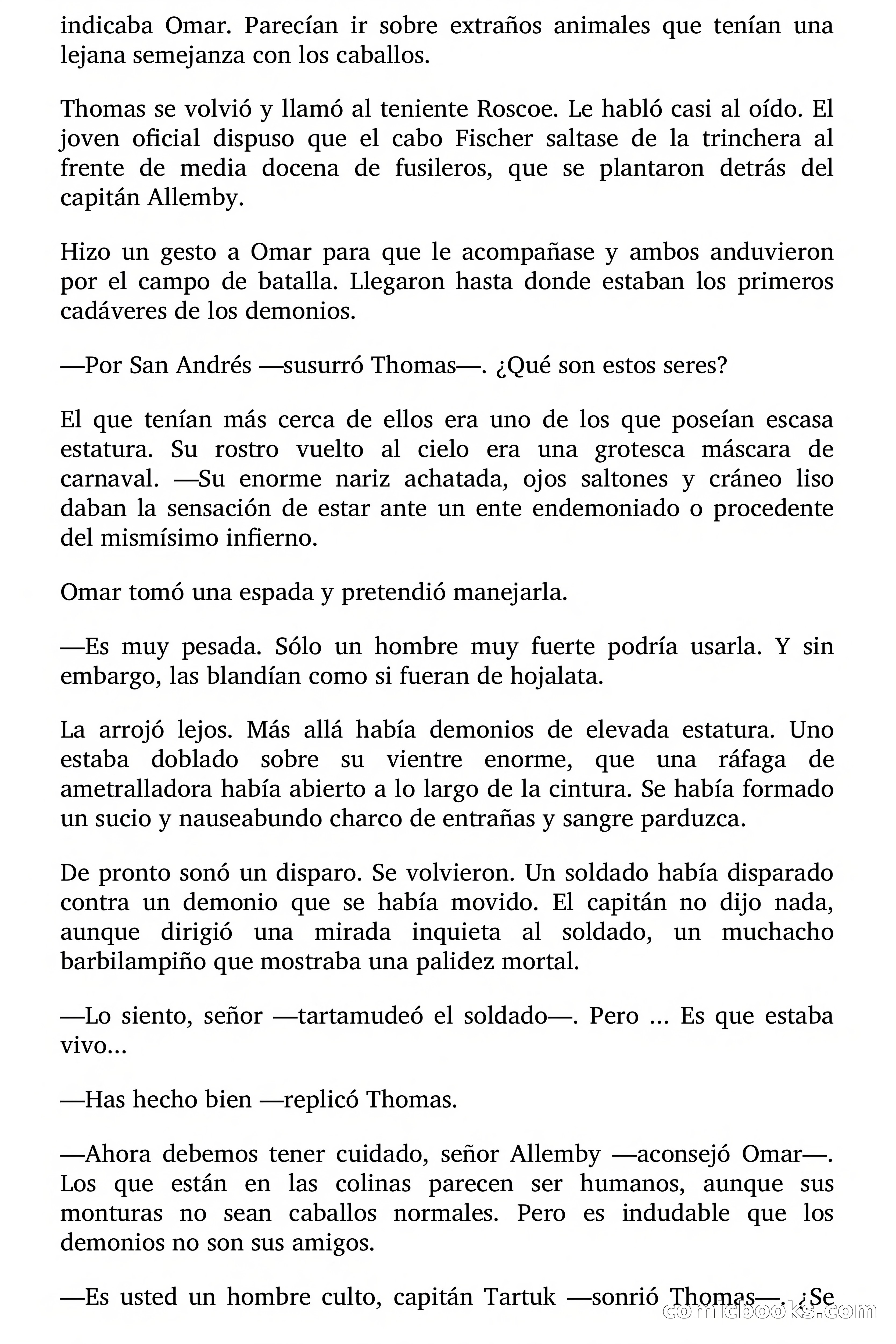Soldados del espacio — page 30 of 83