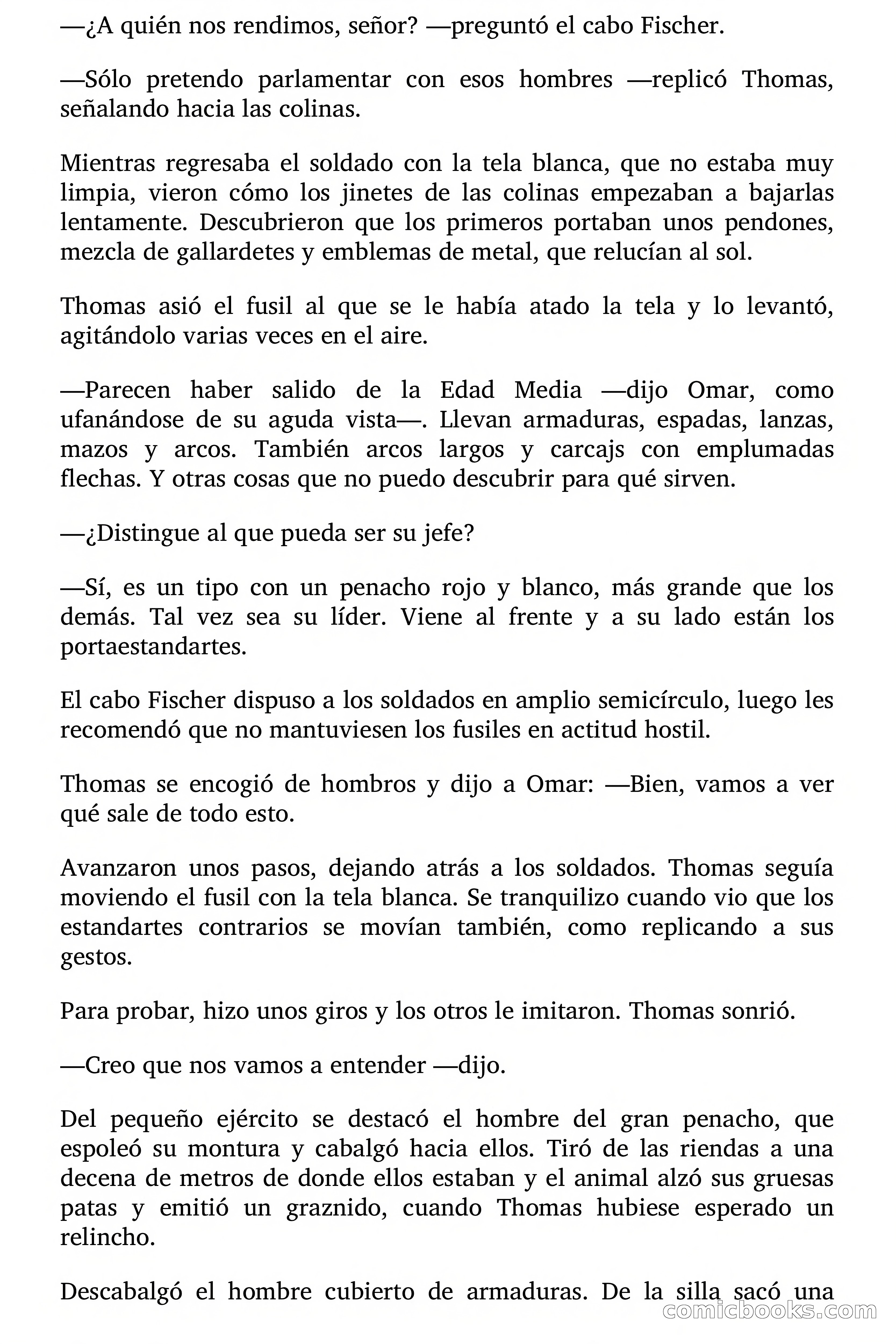 Soldados del espacio — page 32 of 83